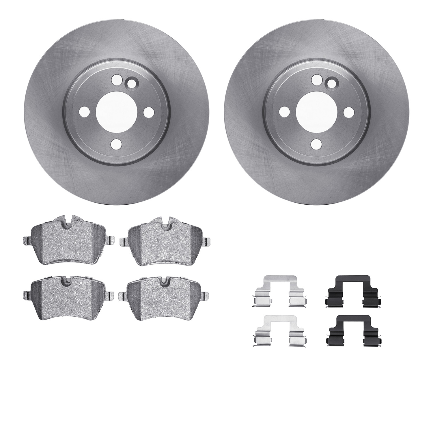 R1 eLINE Series Blank Brake Rotors
