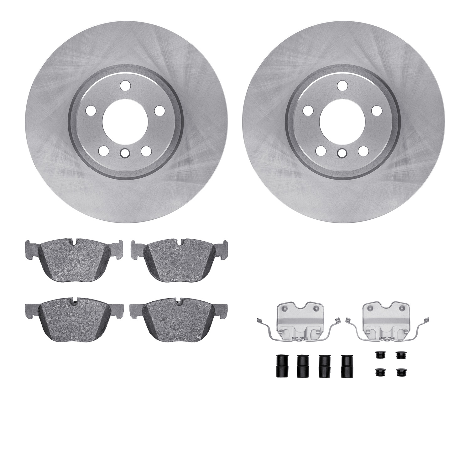 R1 eLINE Series Blank Brake Rotors