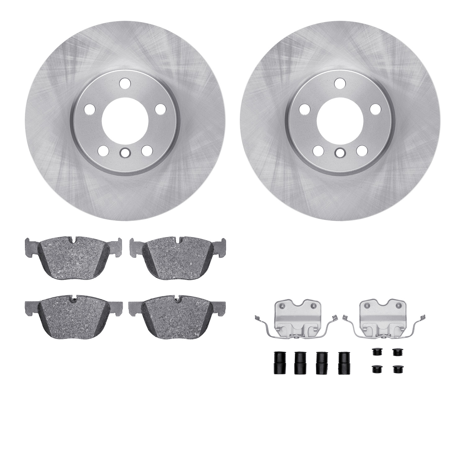 R1 eLINE Series Blank Brake Rotors