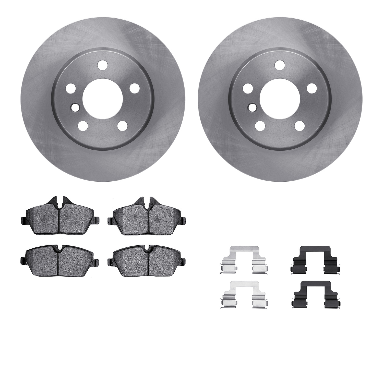 R1 eLINE Series Blank Brake Rotors