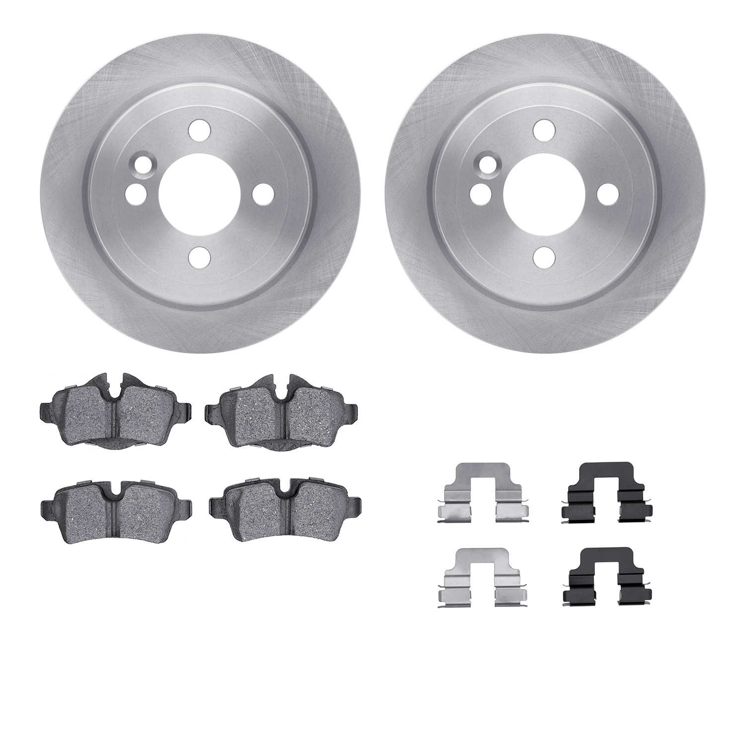 R1 eLINE Series Blank Brake Rotors