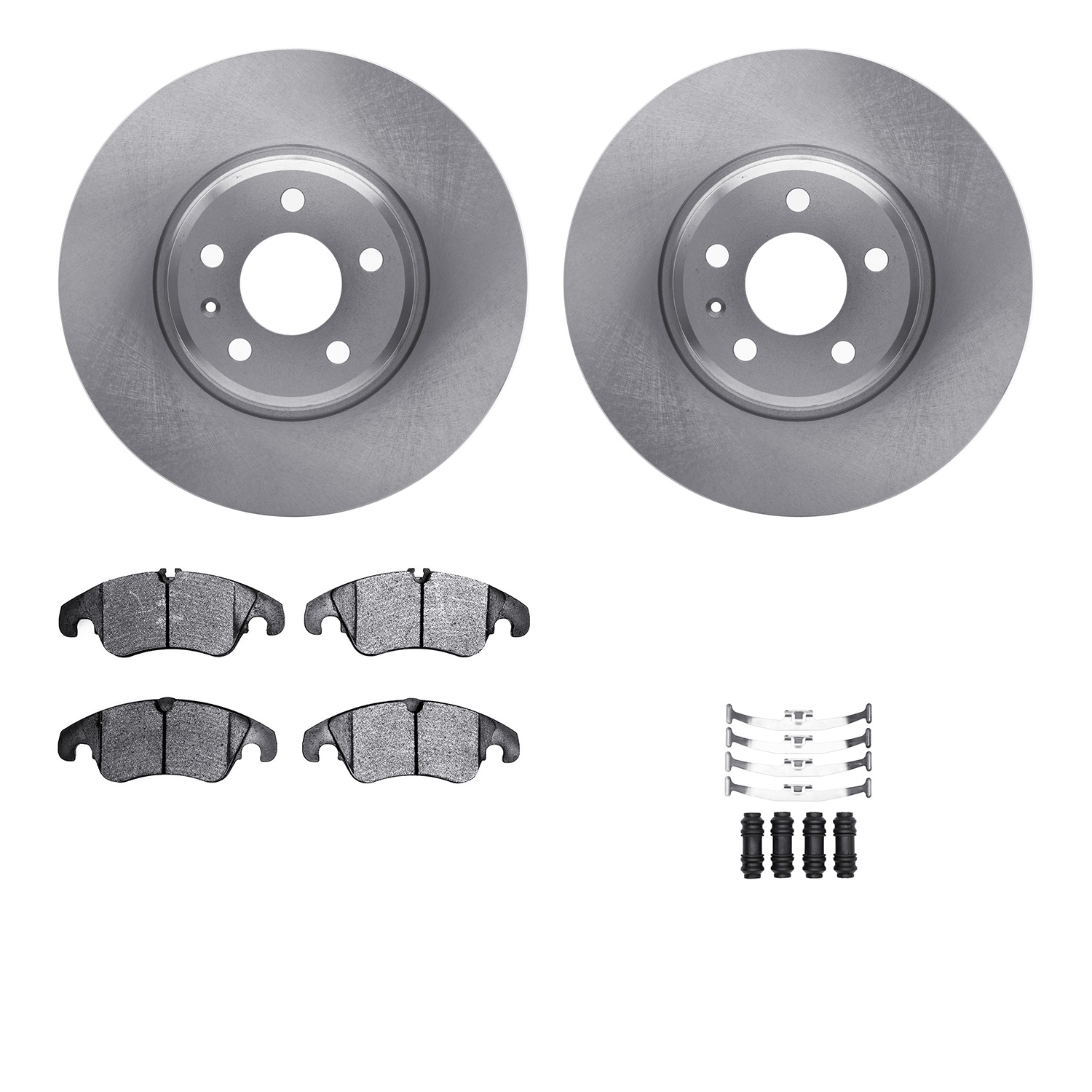 R1 eLINE Series Blank Brake Rotors