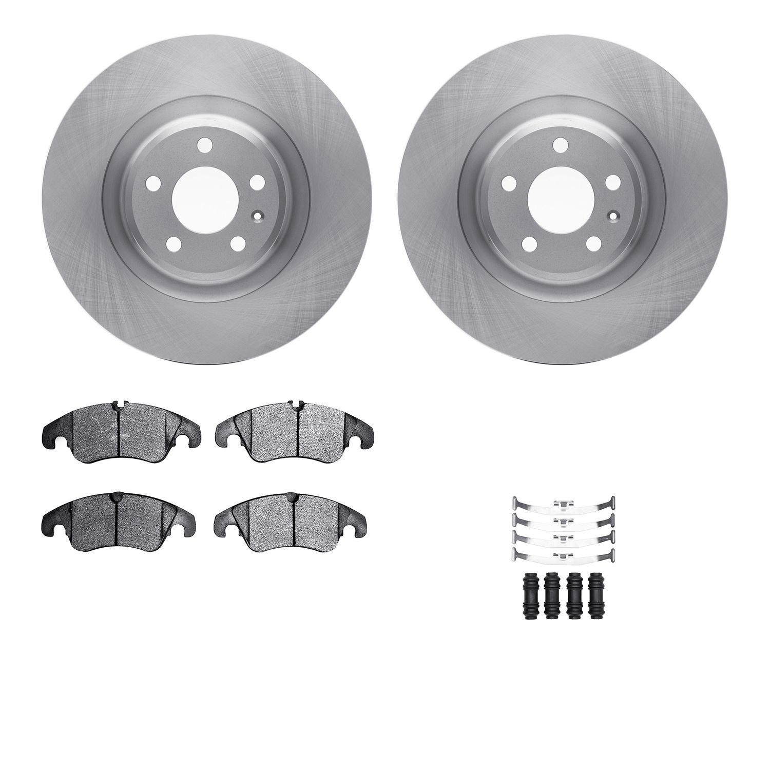R1 eLINE Series Blank Brake Rotors