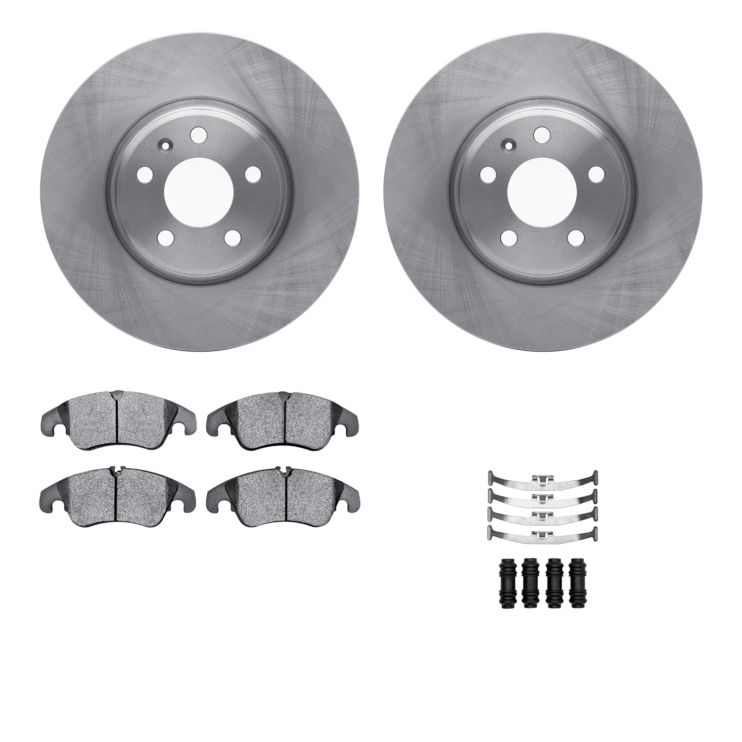 R1 eLINE Series Blank Brake Rotors