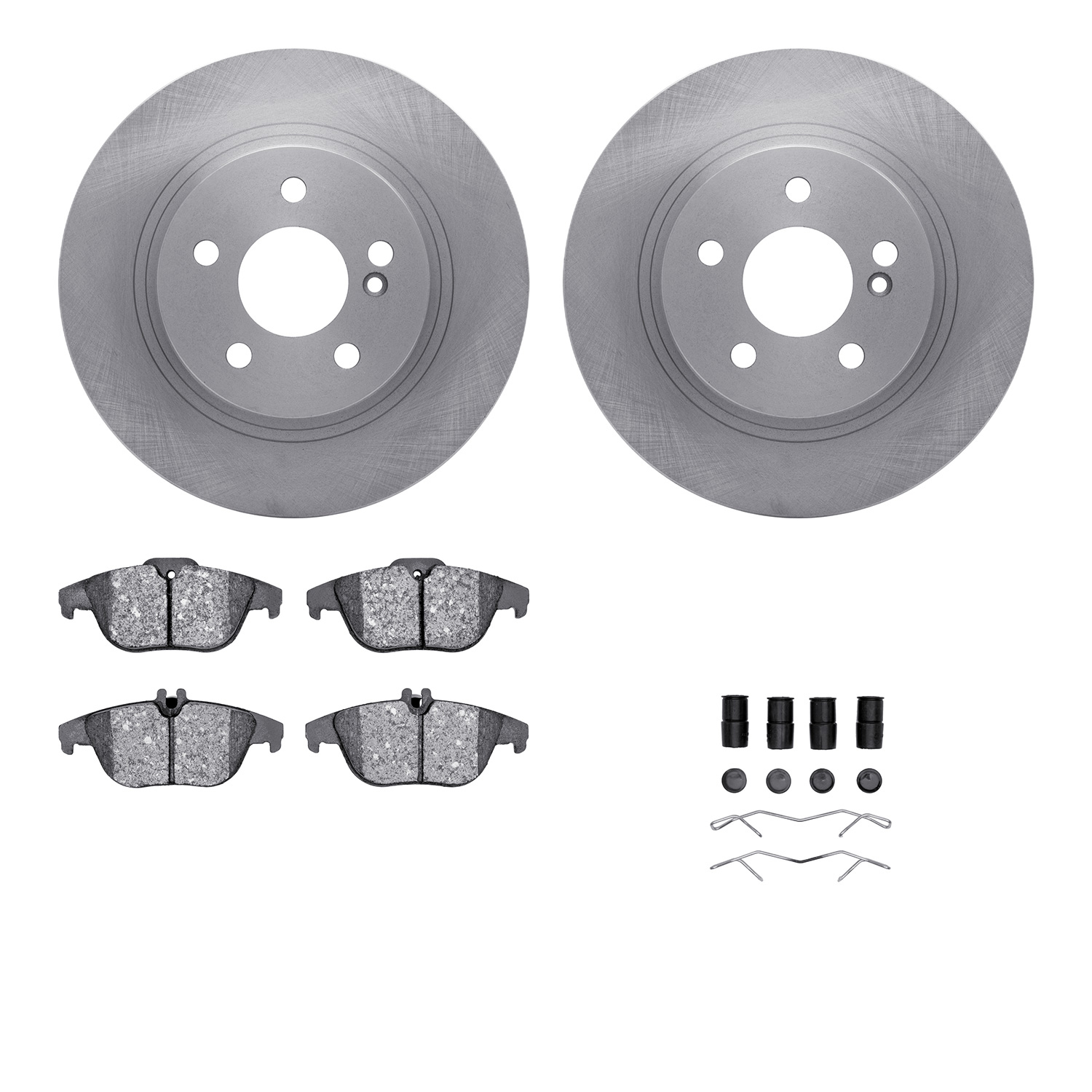 R1 eLINE Series Blank Brake Rotors