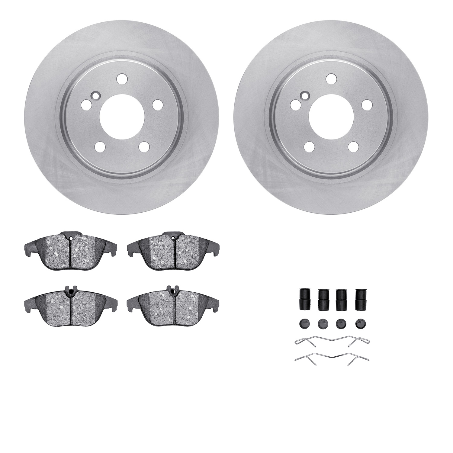 R1 eLINE Series Blank Brake Rotors