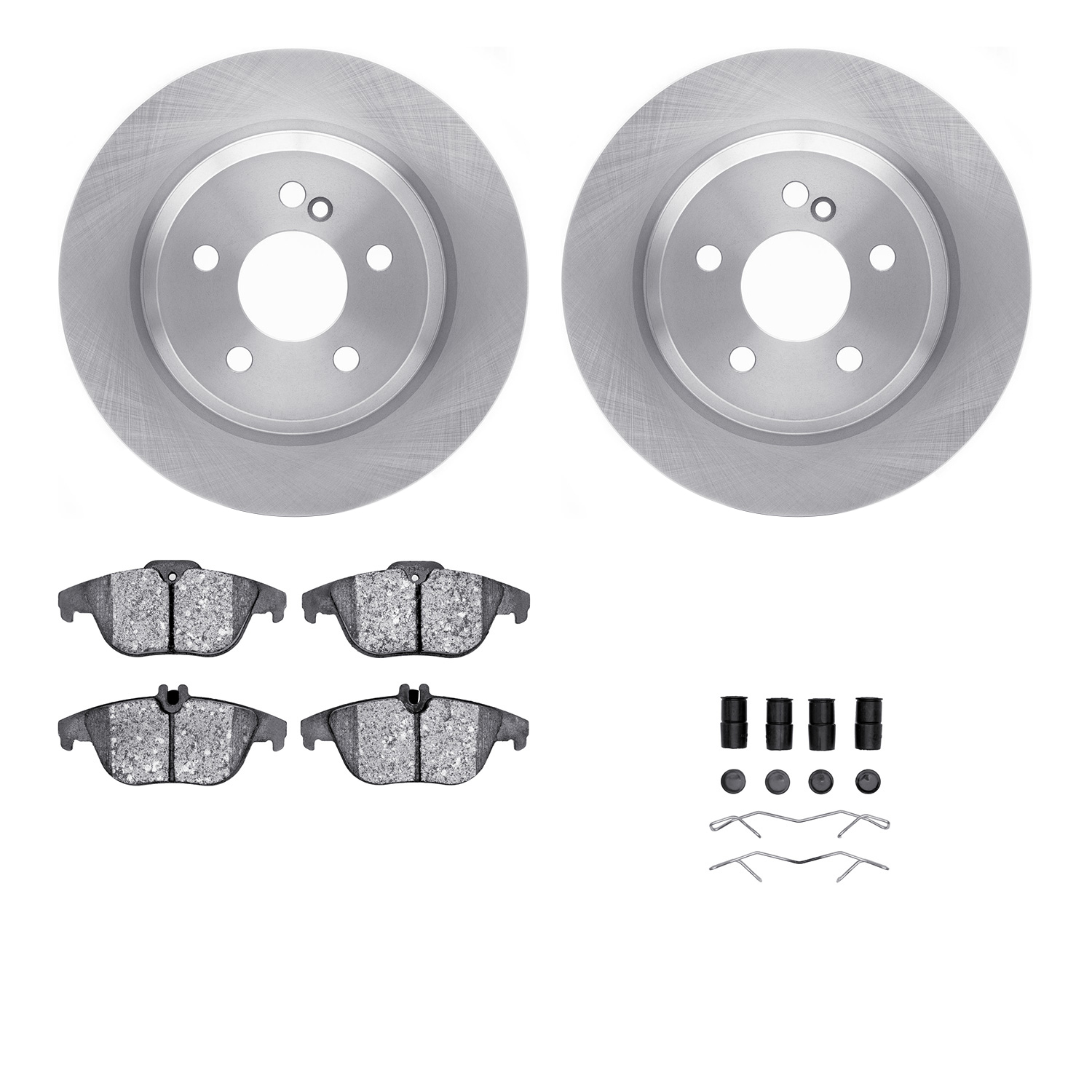 R1 eLINE Series Blank Brake Rotors