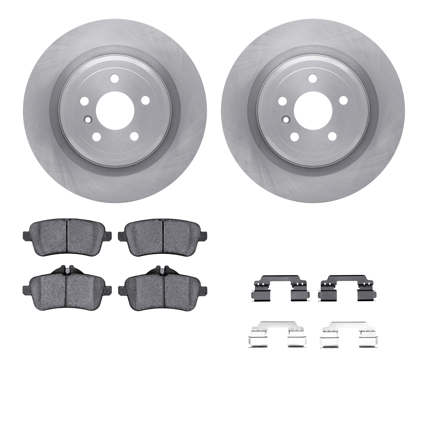R1 eLINE Series Blank Brake Rotors