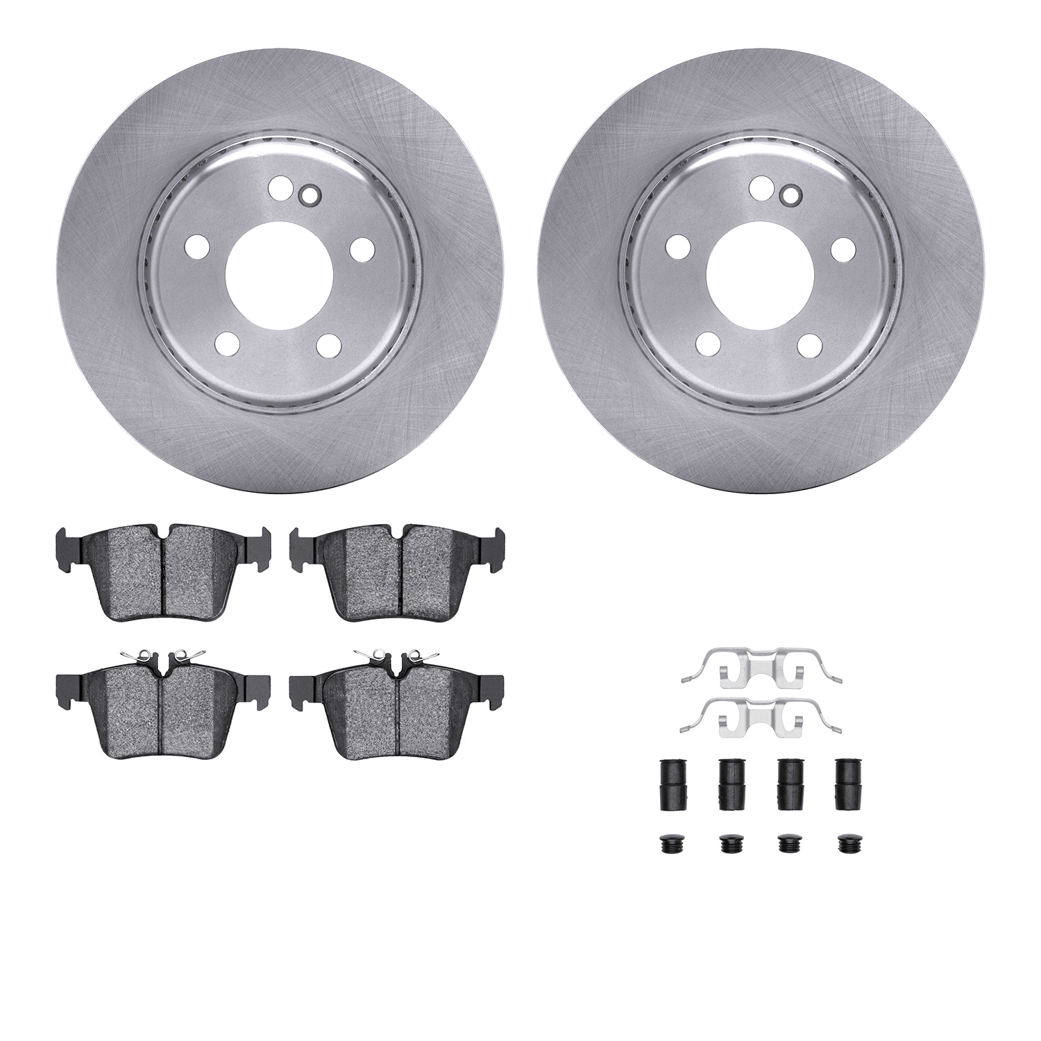 R1 eLINE Series Blank Brake Rotors