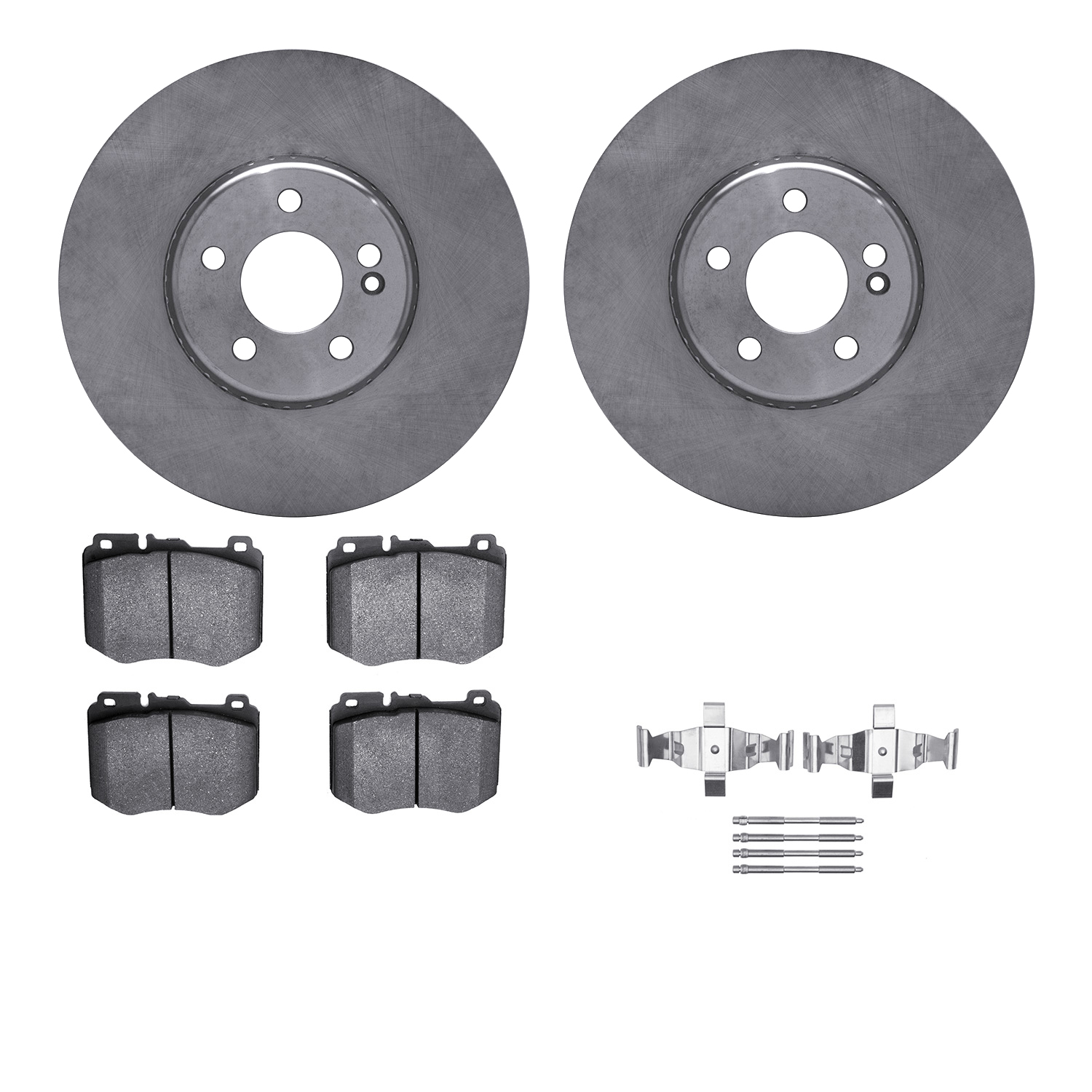 R1 eLINE Series Blank Brake Rotors