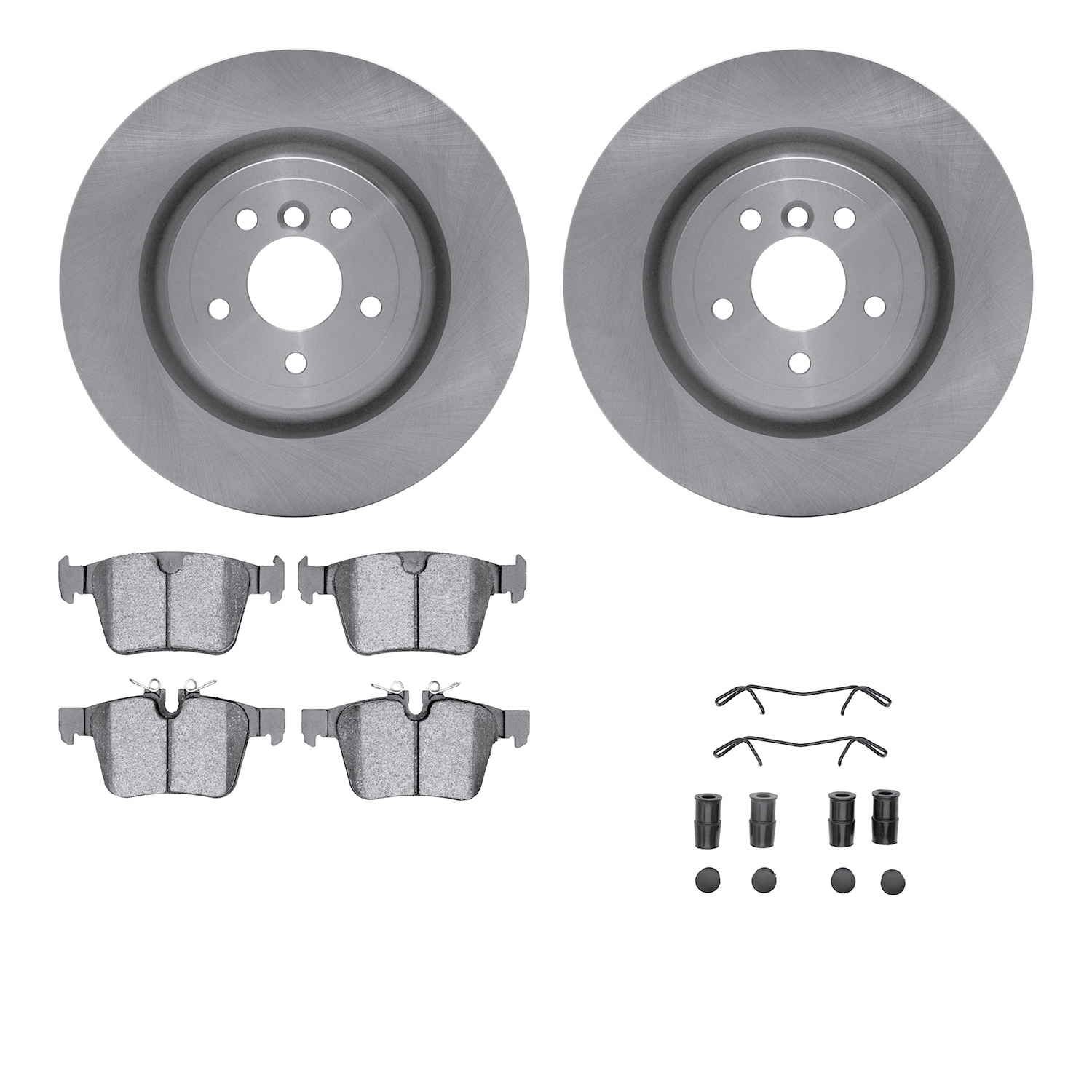 R1 eLINE Series Blank Brake Rotors
