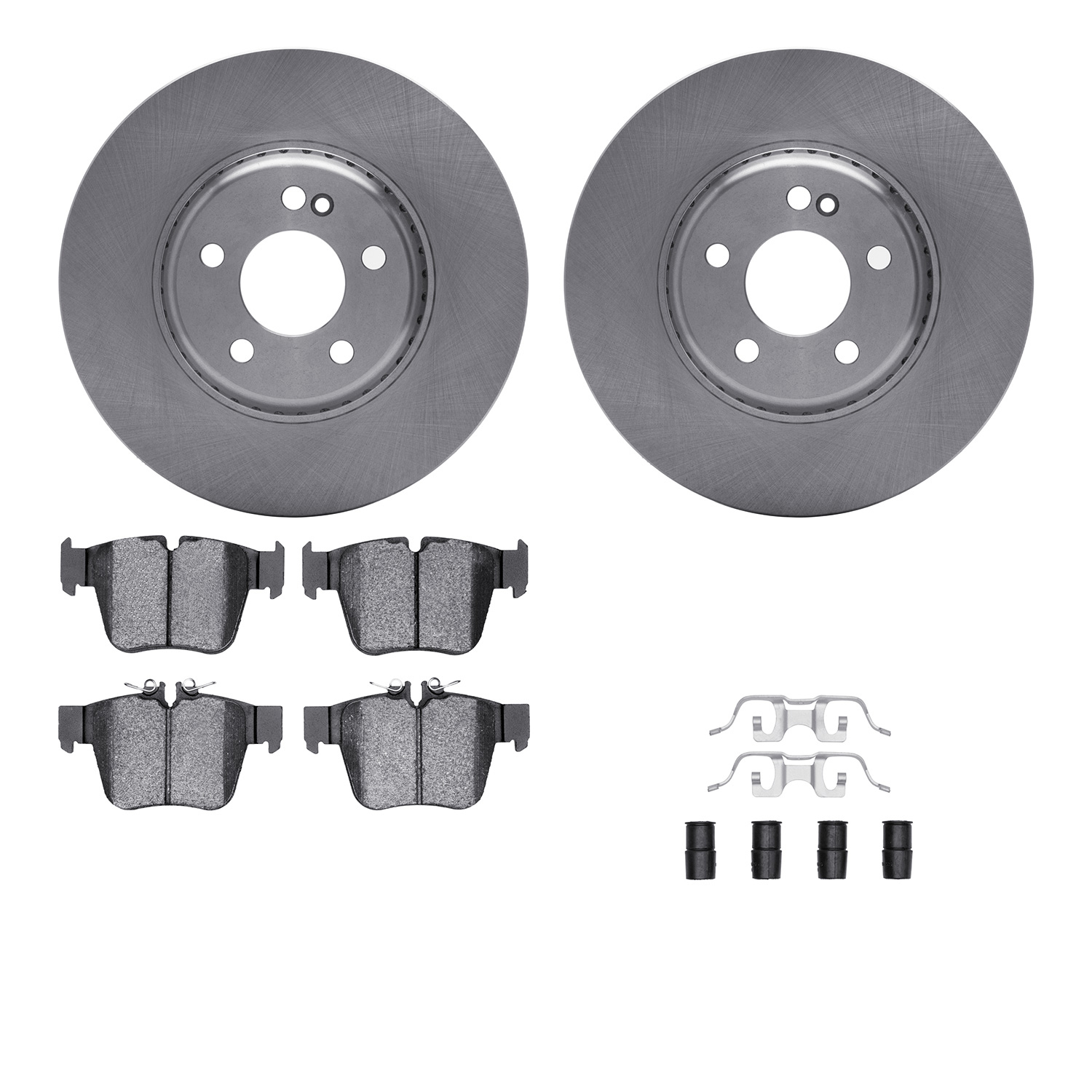 R1 eLINE Series Blank Brake Rotors