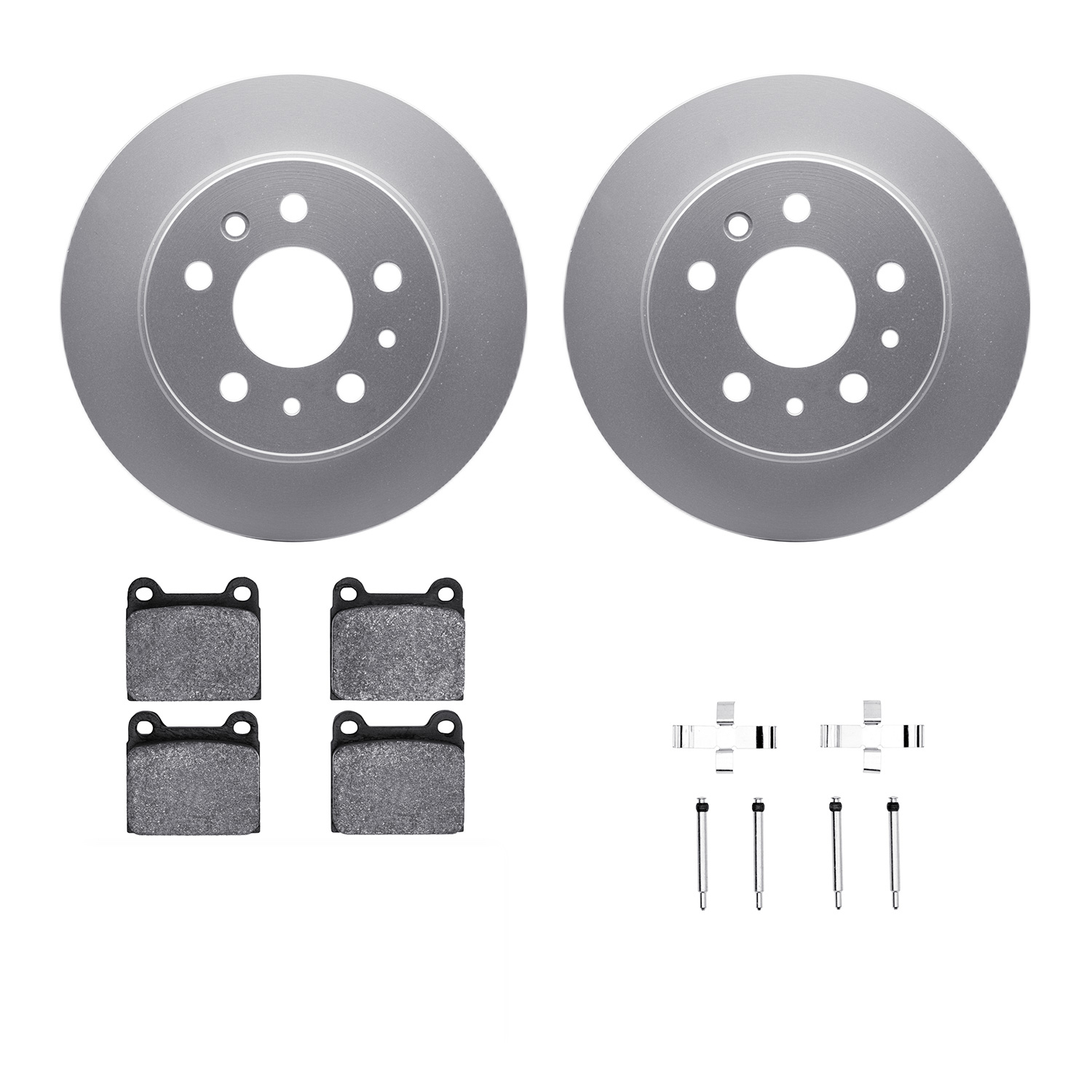 R1 eLINE Series Blank Brake Rotors