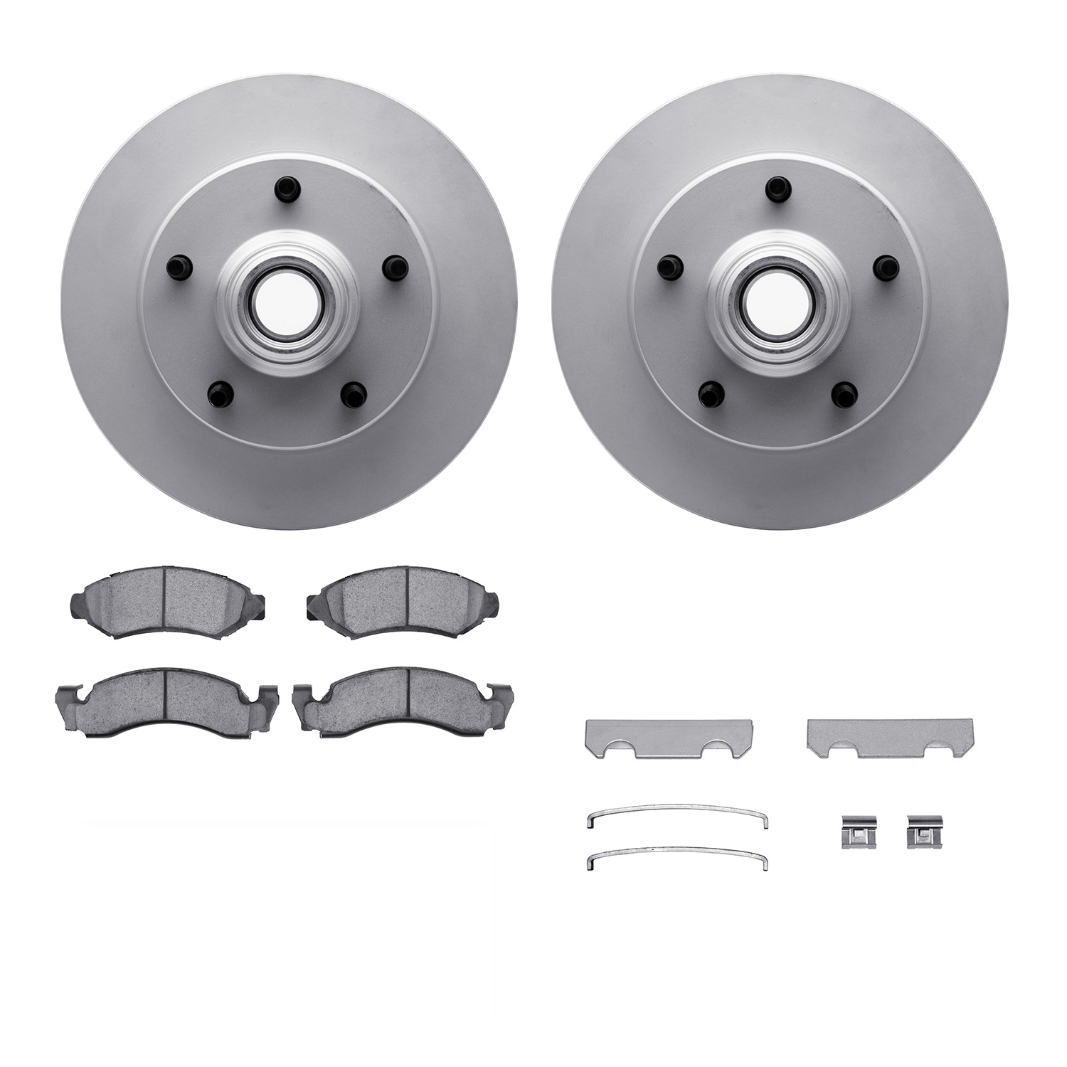 R1 eLINE Series Blank Brake Rotors