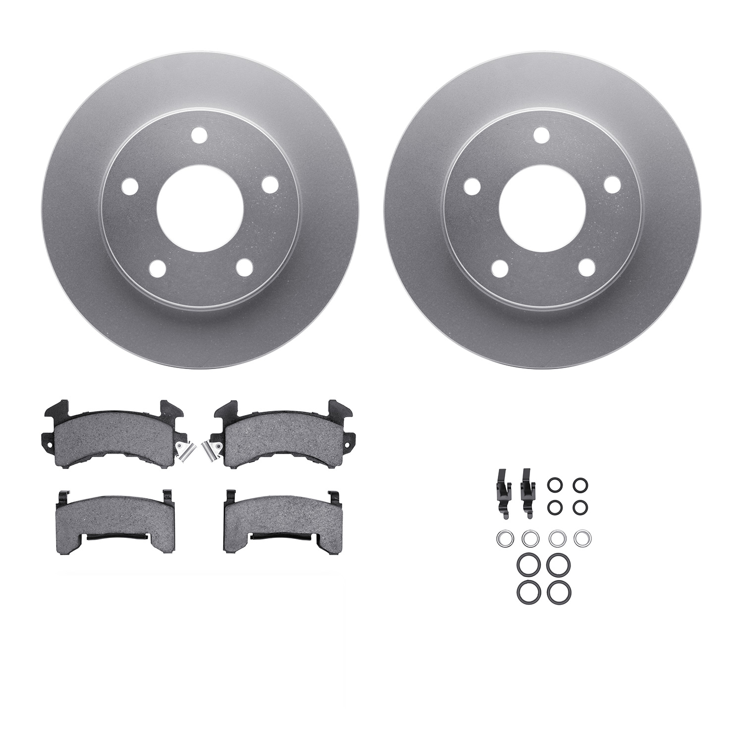 R1 eLINE Series Blank Brake Rotors