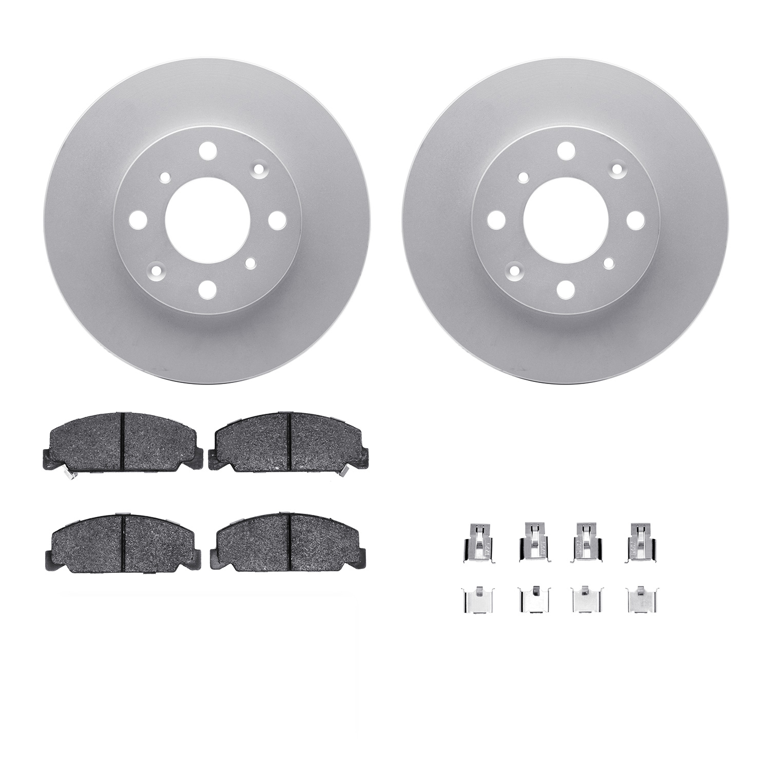R1 eLINE Series Blank Brake Rotors