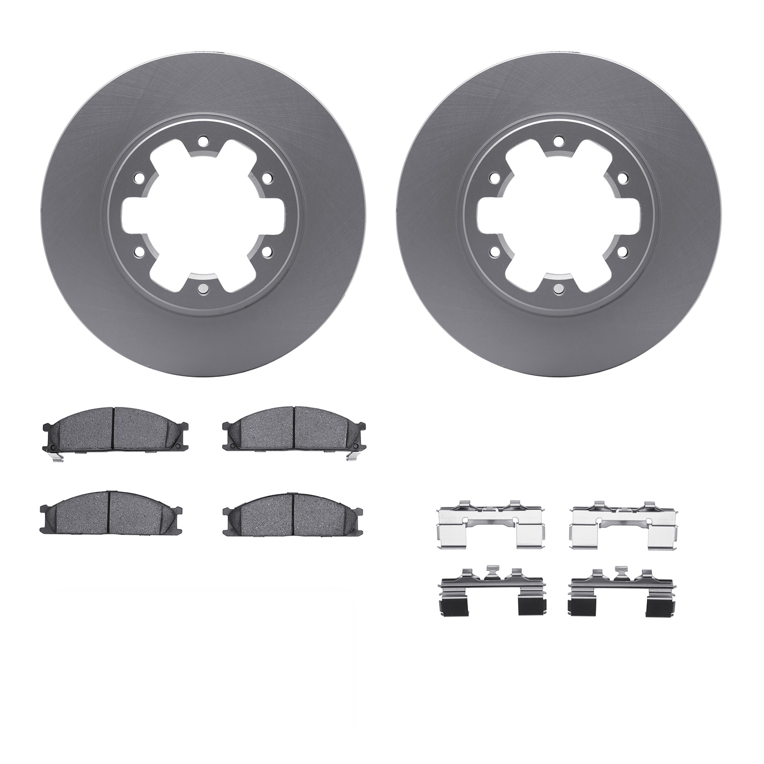 R1 eLINE Series Blank Brake Rotors