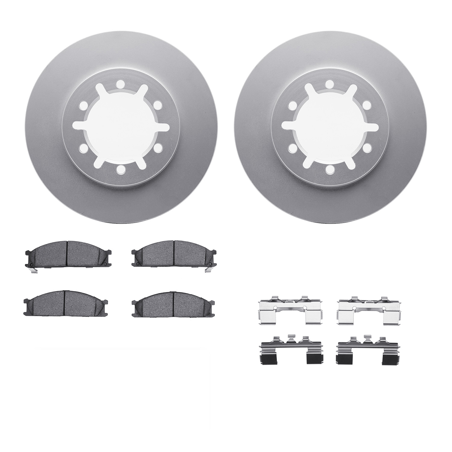 R1 eLINE Series Blank Brake Rotors