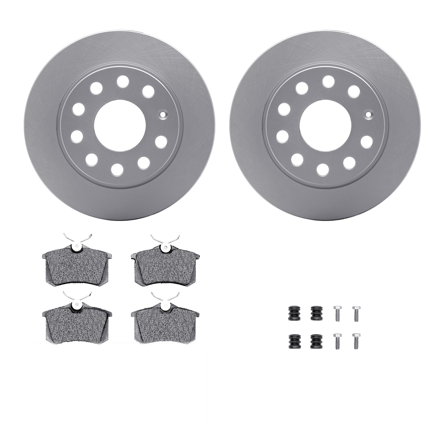 R1 eLINE Series Blank Brake Rotors