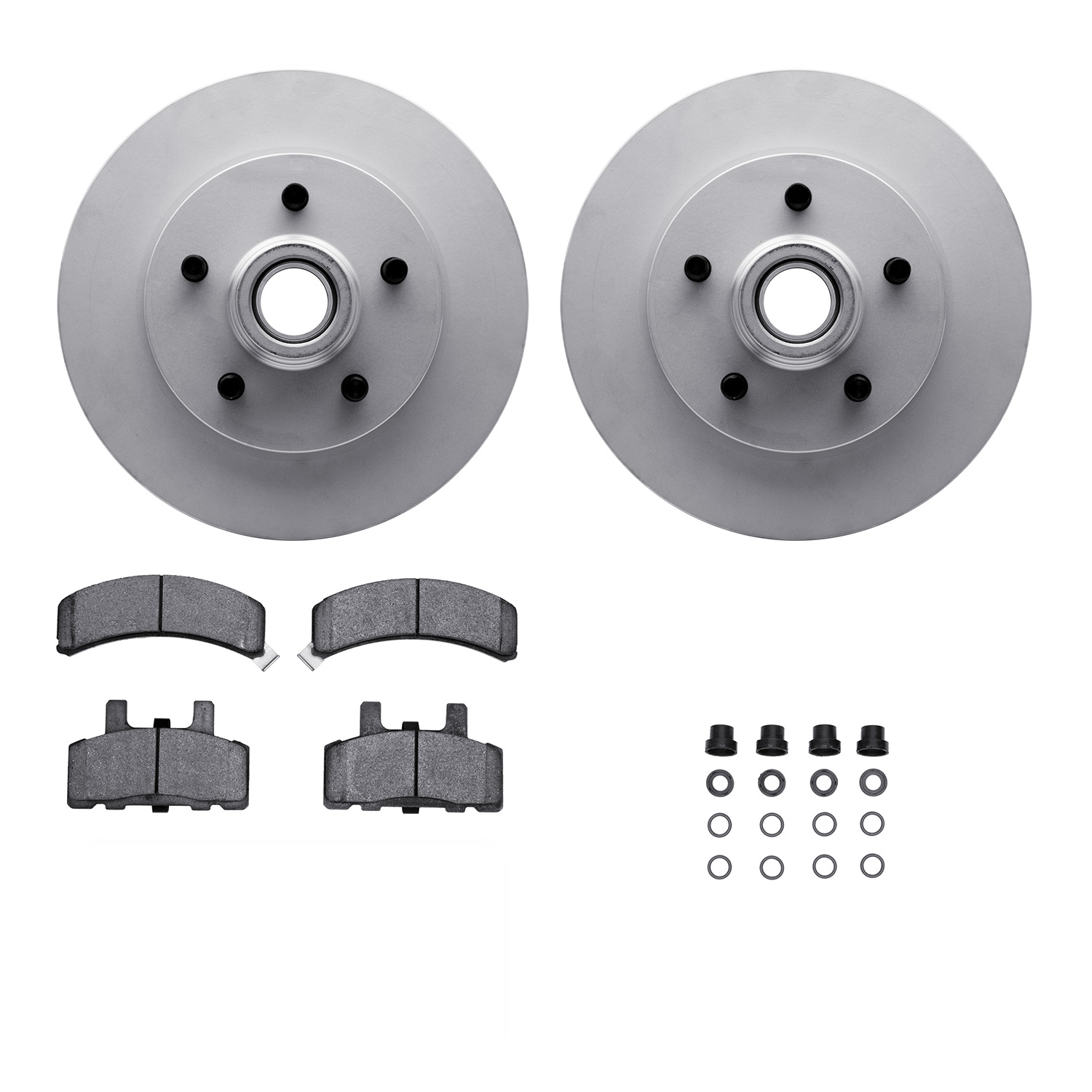 R1 eLINE Series Blank Brake Rotors