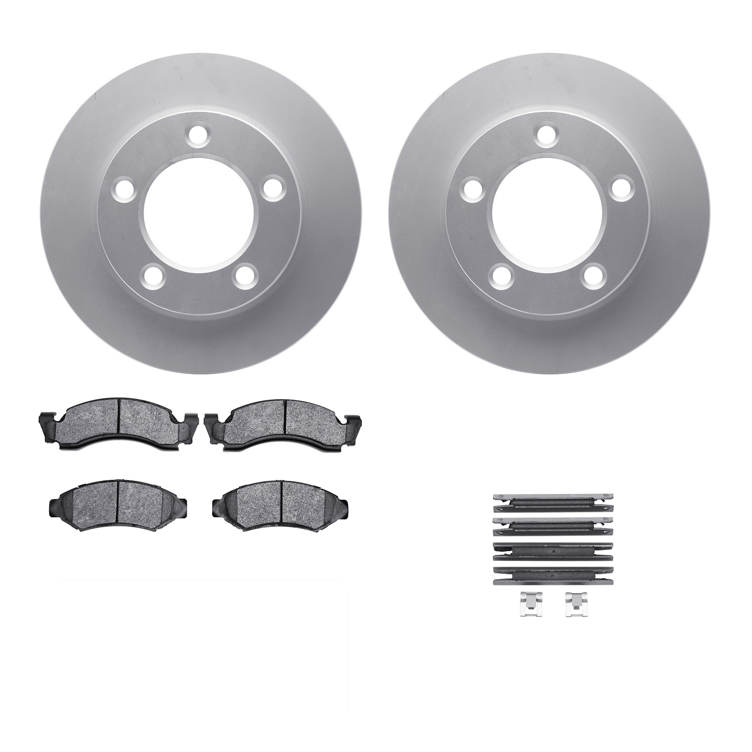 R1 eLINE Series Blank Brake Rotors