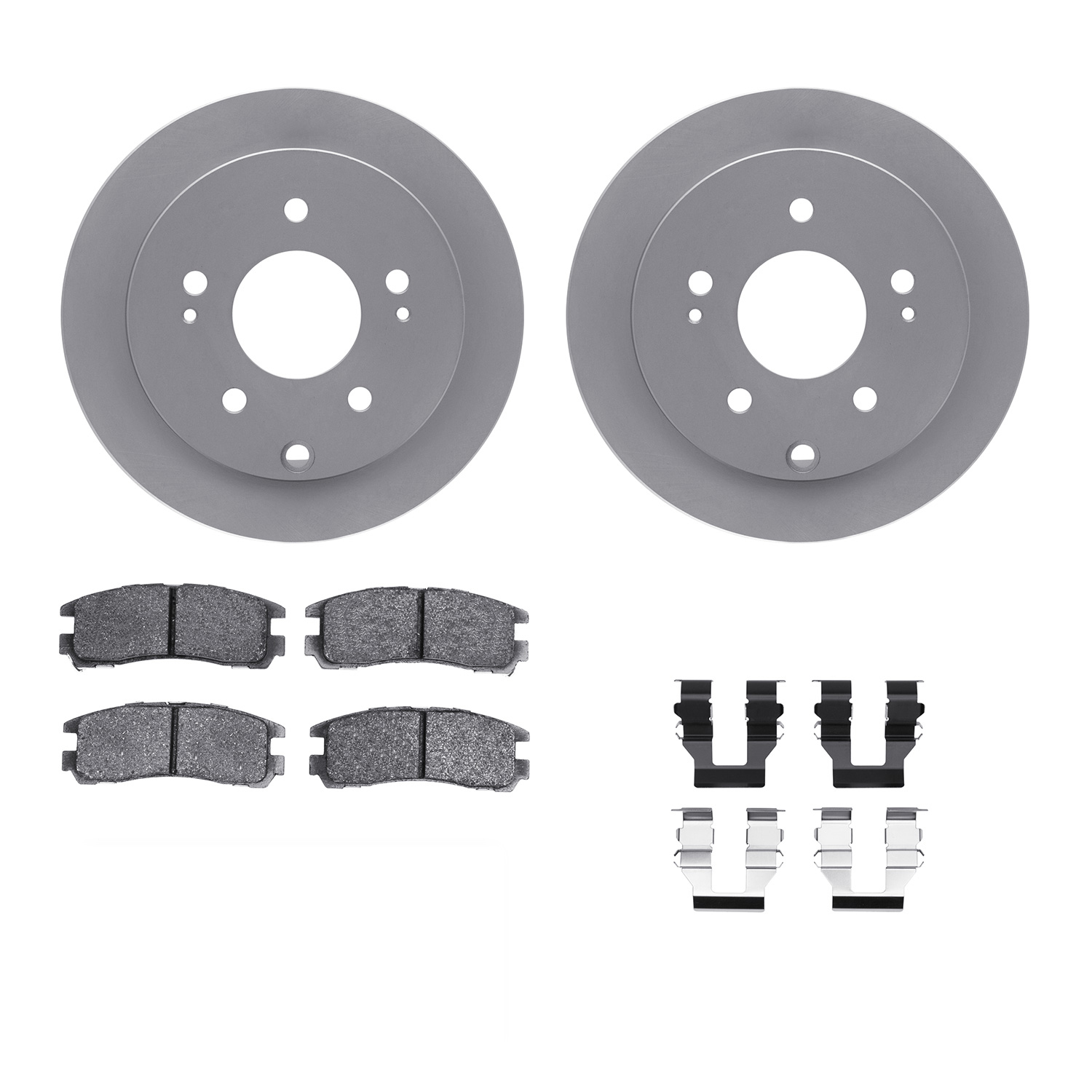 R1 eLINE Series Blank Brake Rotors