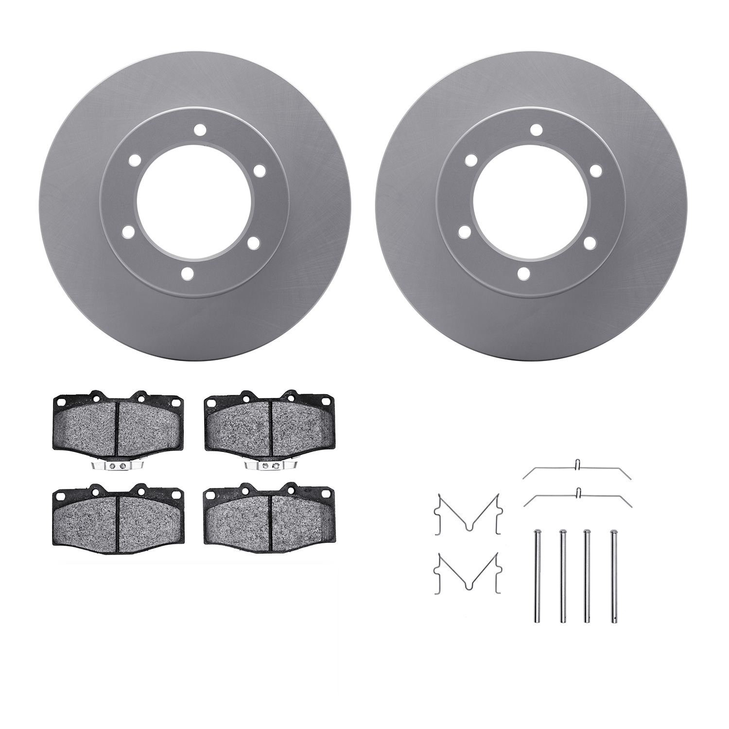 R1 eLINE Series Blank Brake Rotors