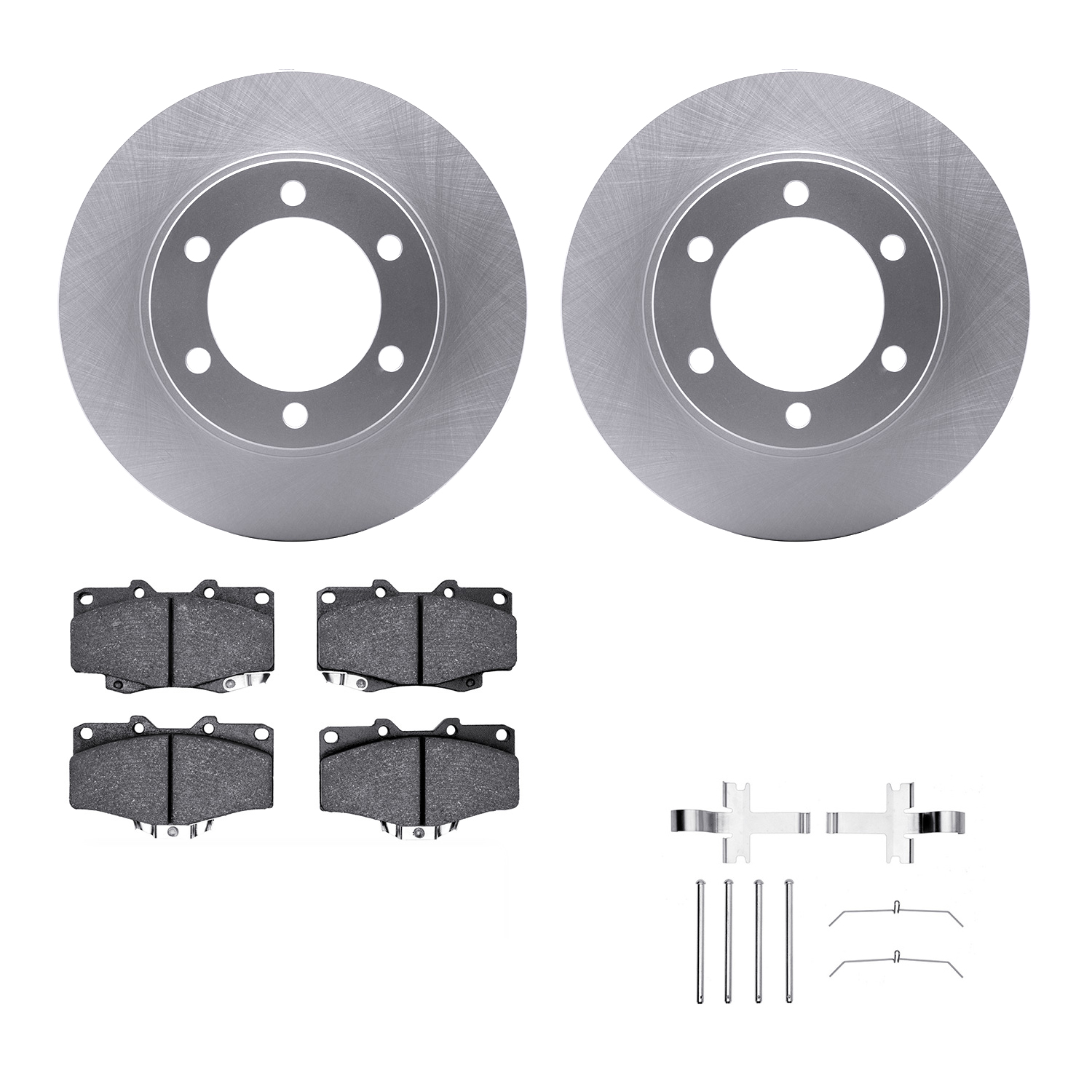 R1 eLINE Series Blank Brake Rotors