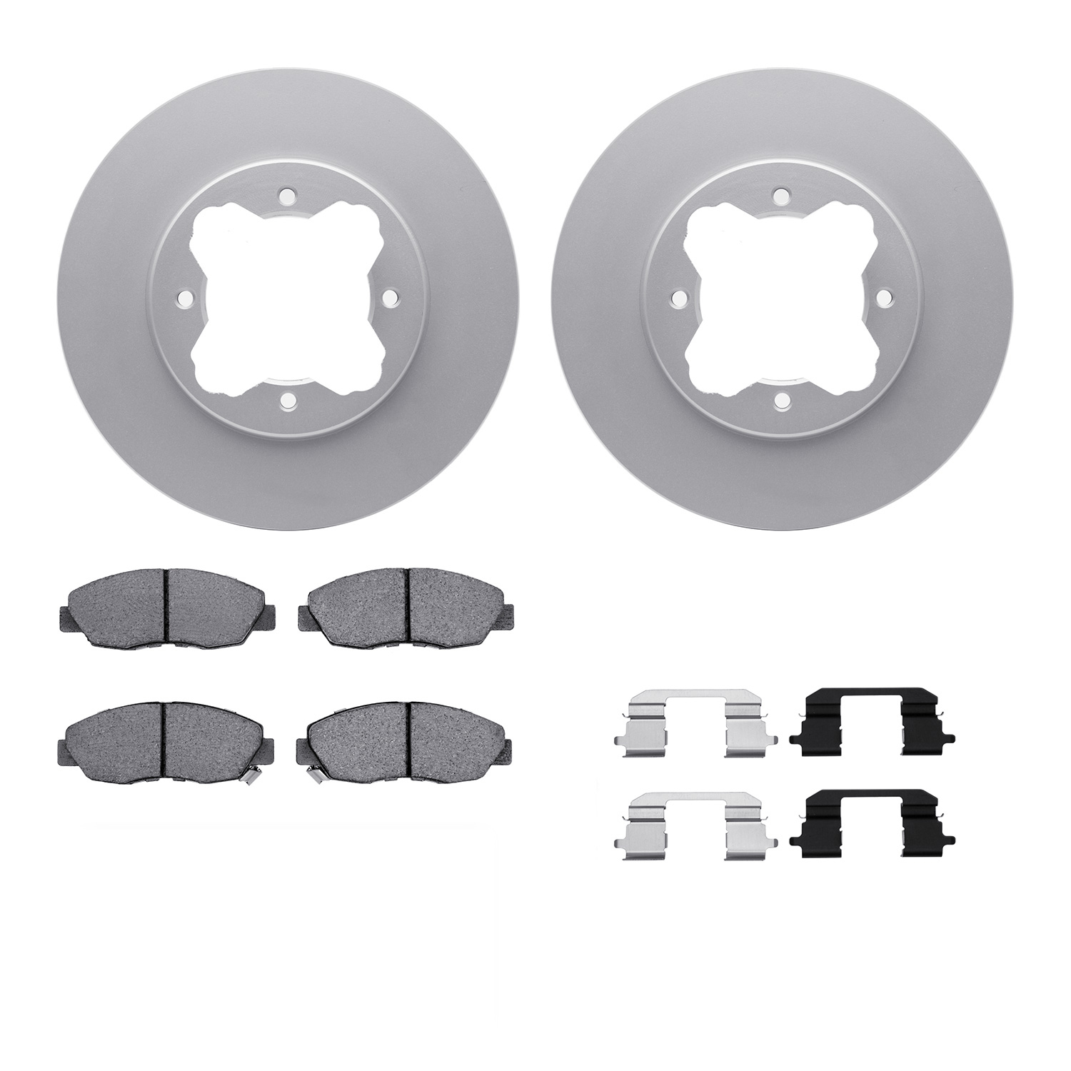 R1 eLINE Series Blank Brake Rotors