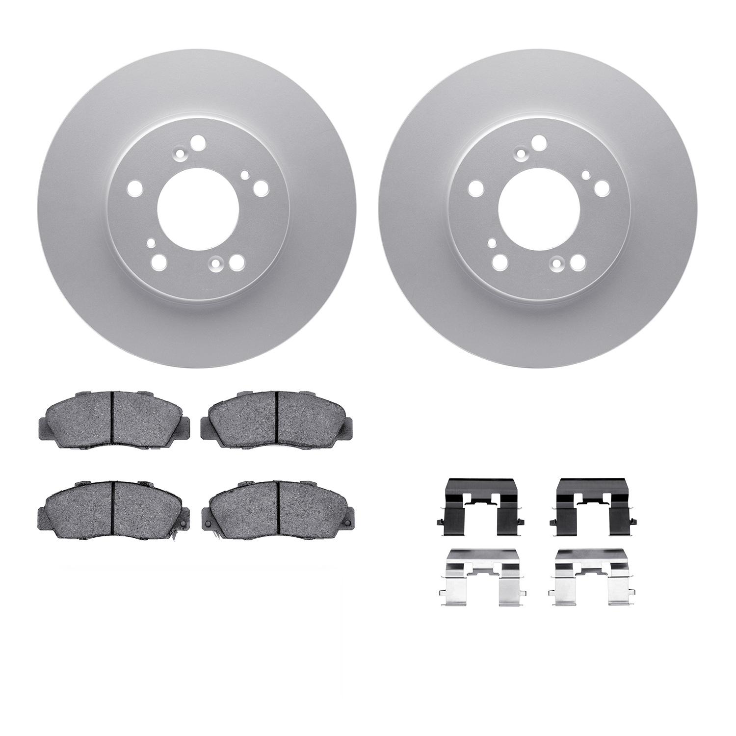 R1 eLINE Series Blank Brake Rotors