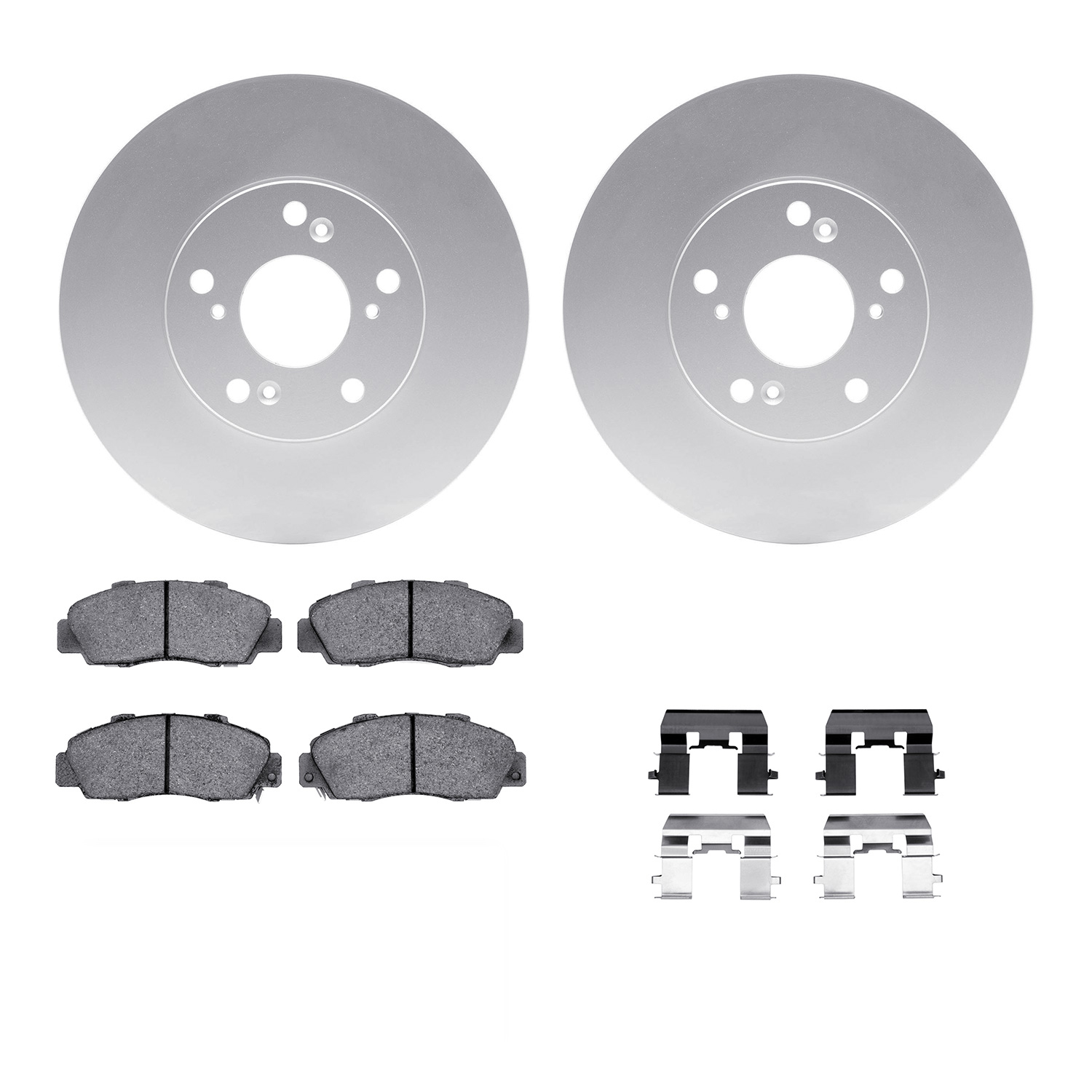R1 eLINE Series Blank Brake Rotors