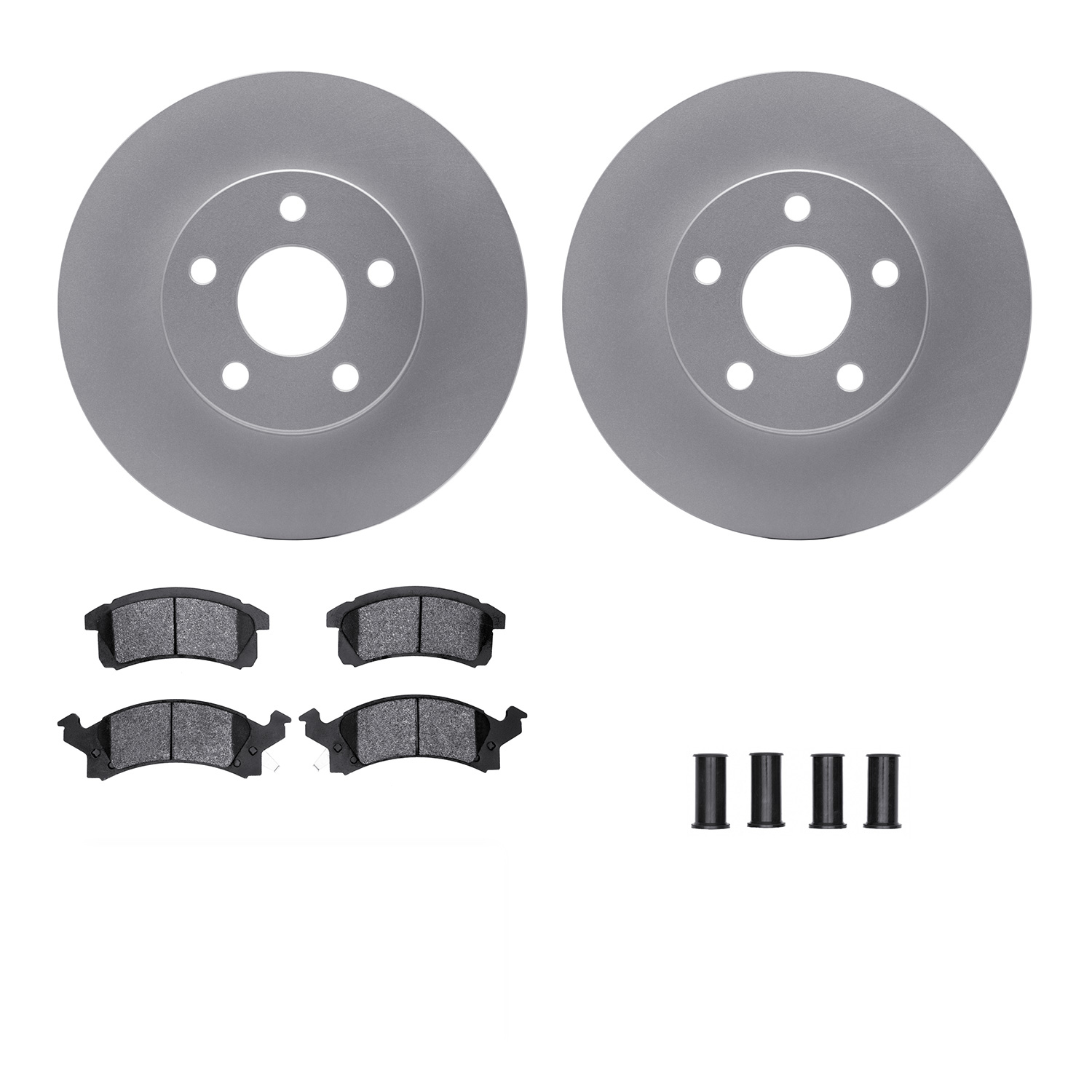 R1 eLINE Series Blank Brake Rotors