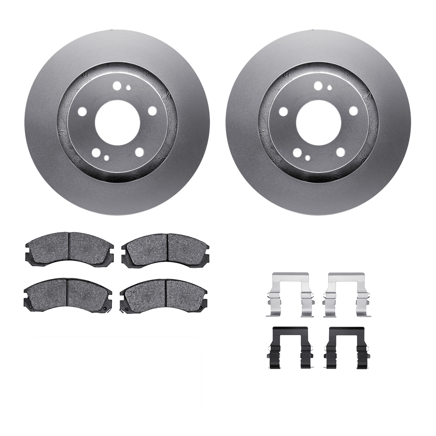 R1 eLINE Series Blank Brake Rotors