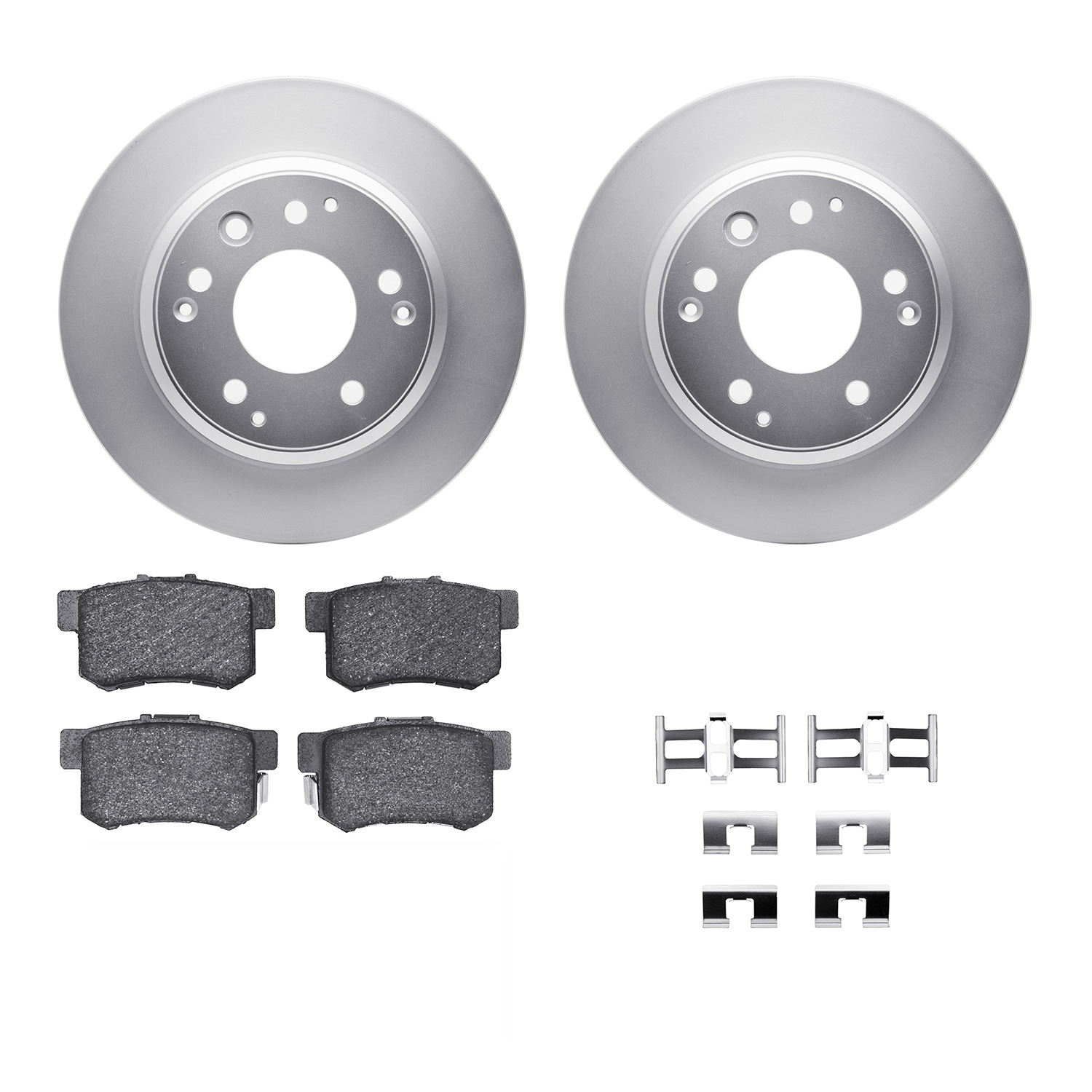 R1 eLINE Series Blank Brake Rotors