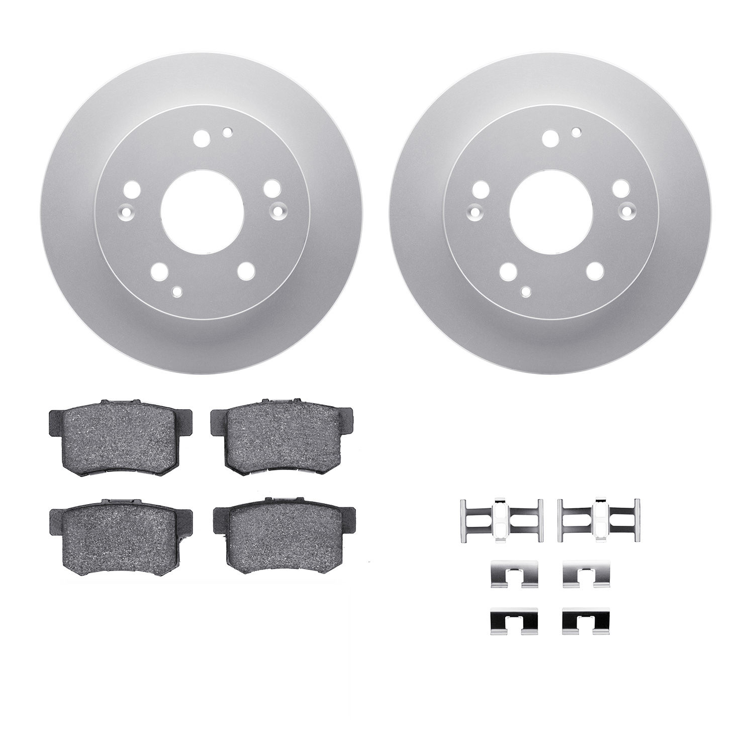 R1 eLINE Series Blank Brake Rotors