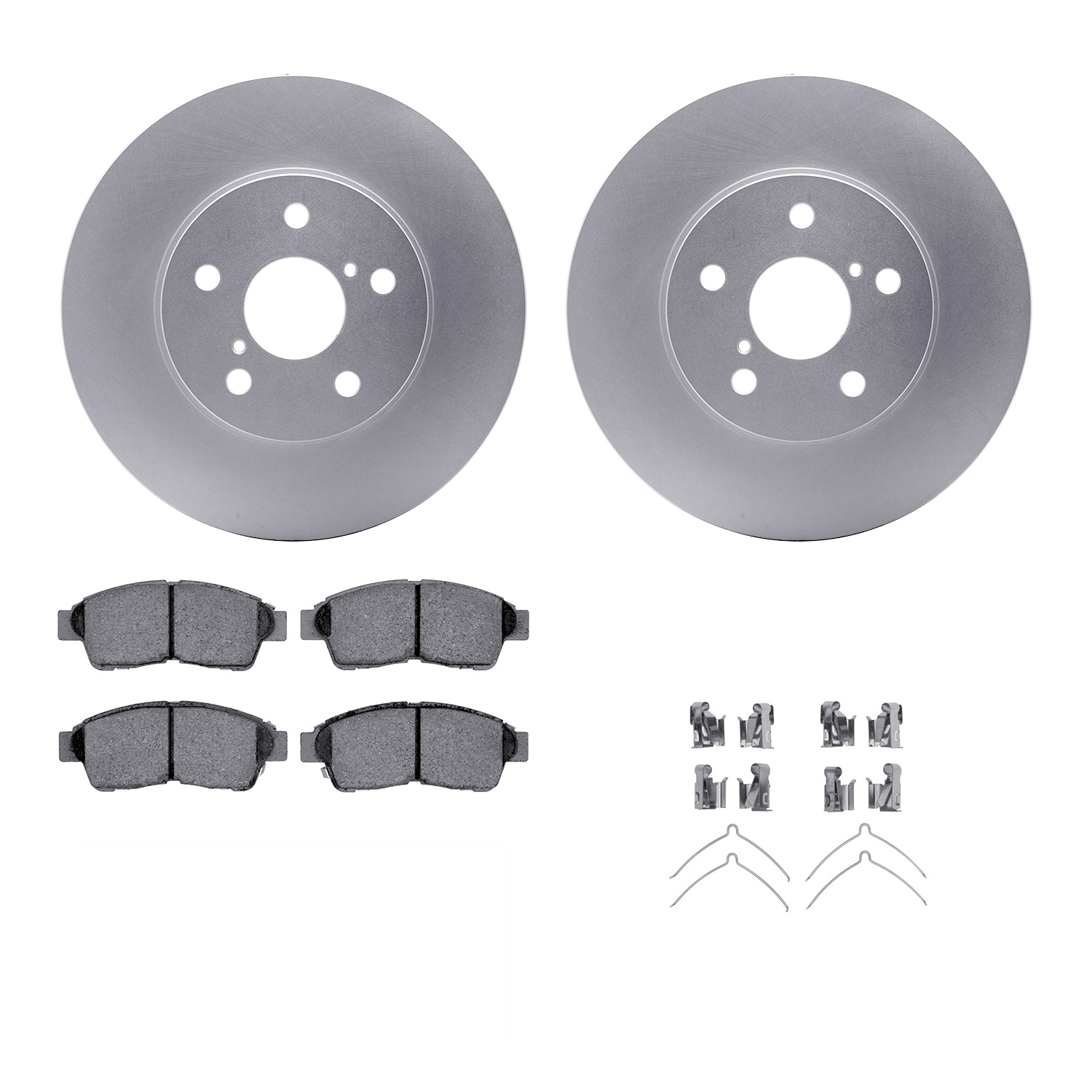 R1 eLINE Series Blank Brake Rotors