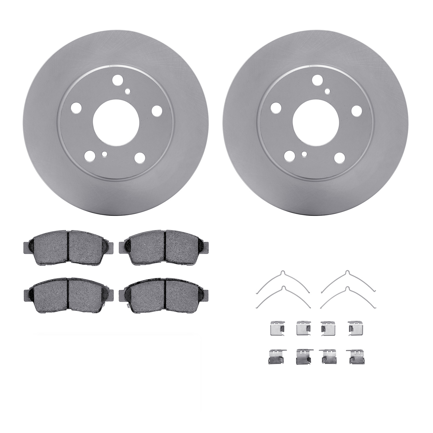 R1 eLINE Series Blank Brake Rotors