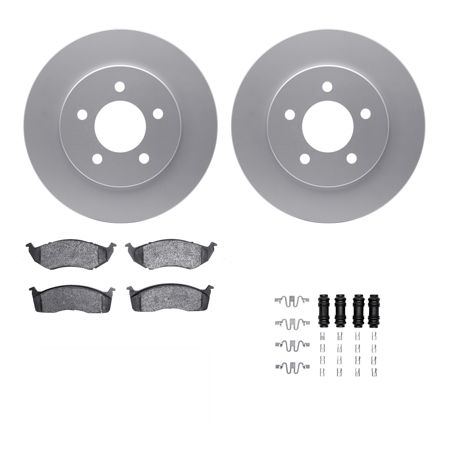 R1 eLINE Series Blank Brake Rotors