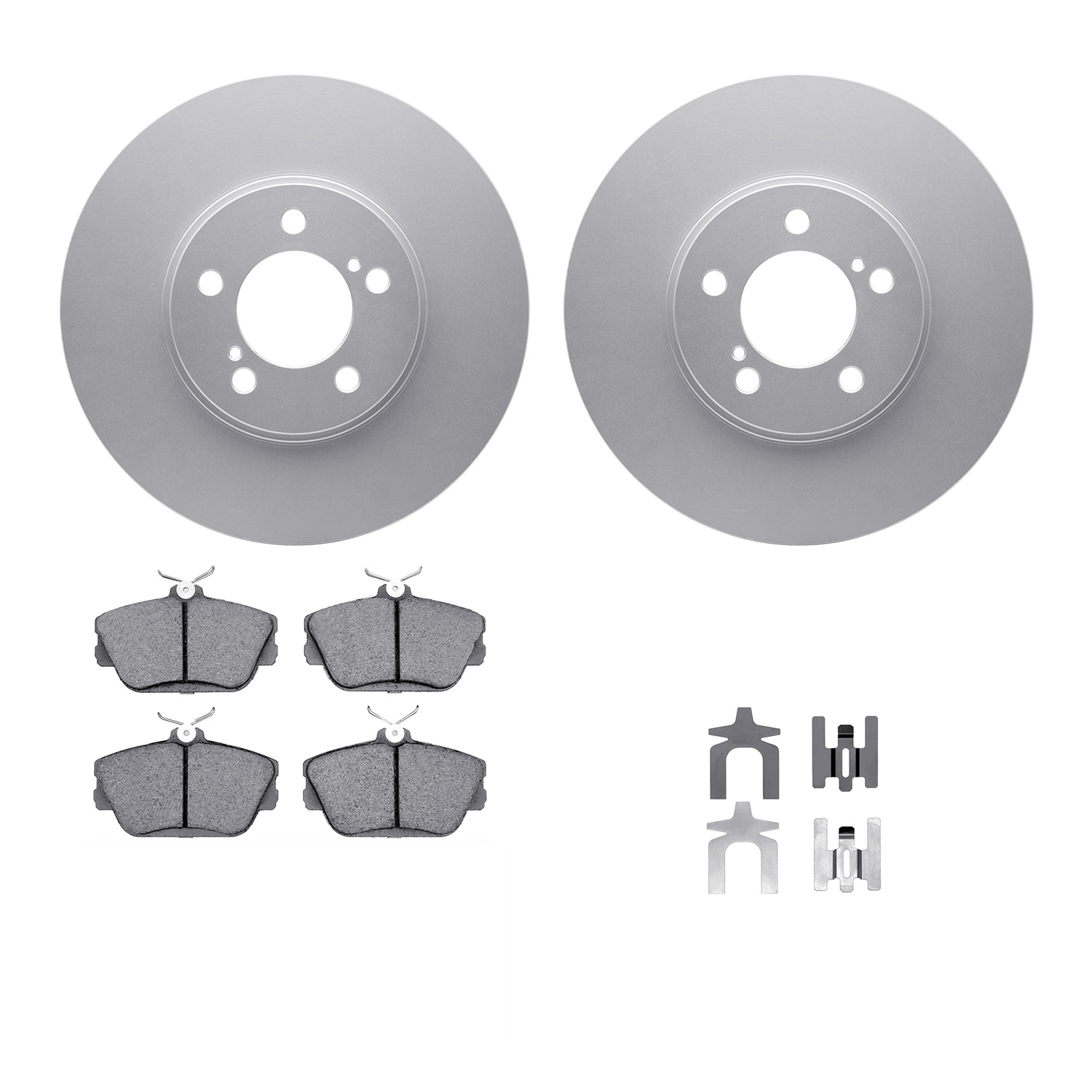 R1 eLINE Series Blank Brake Rotors
