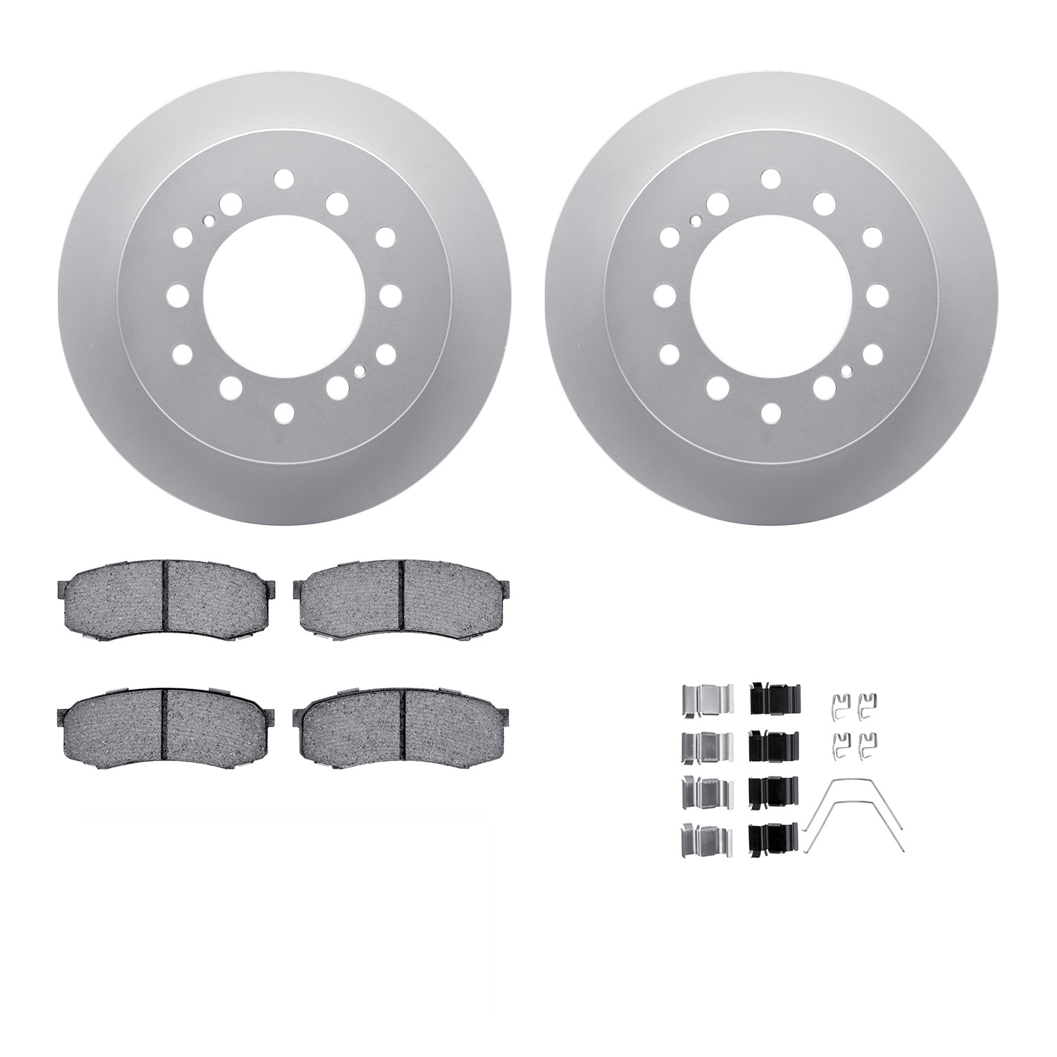 R1 eLINE Series Blank Brake Rotors