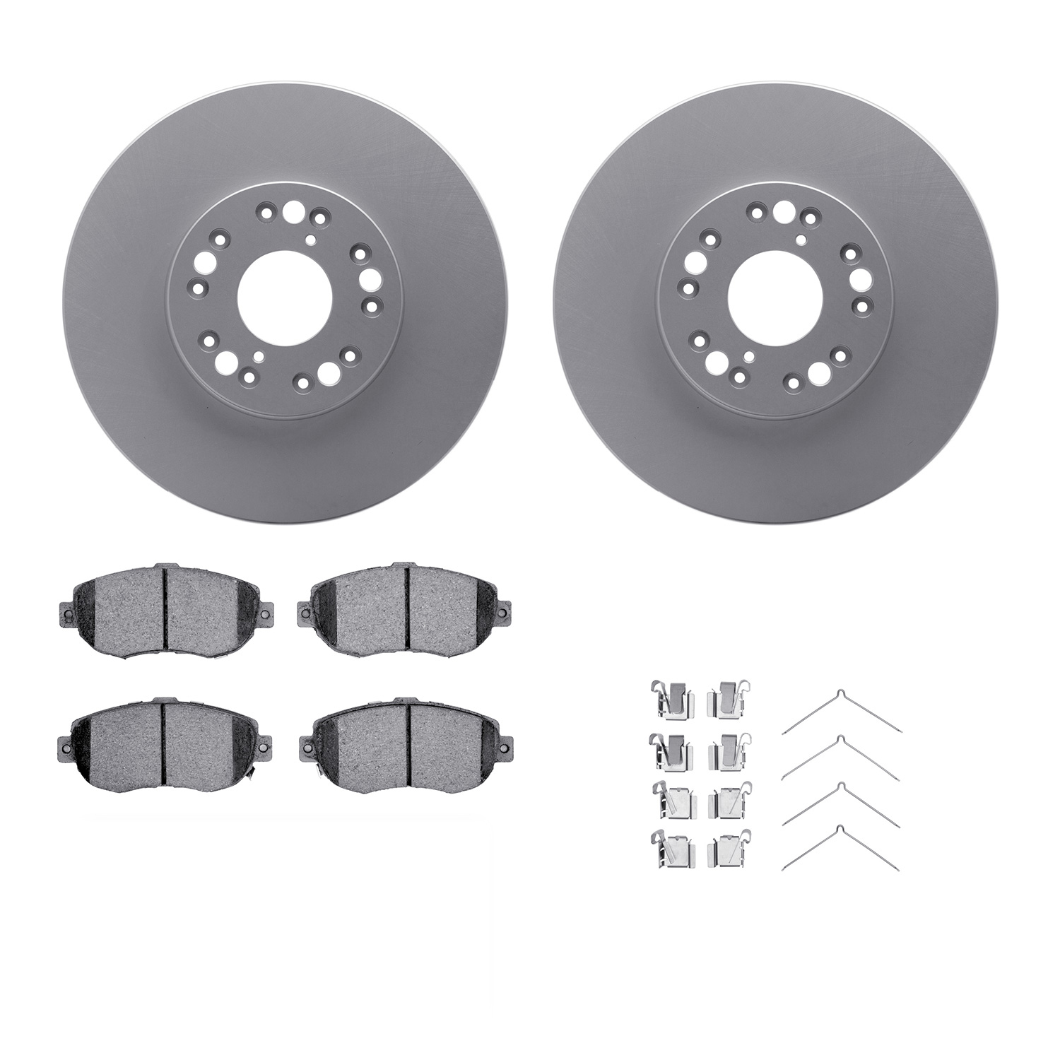 R1 eLINE Series Blank Brake Rotors
