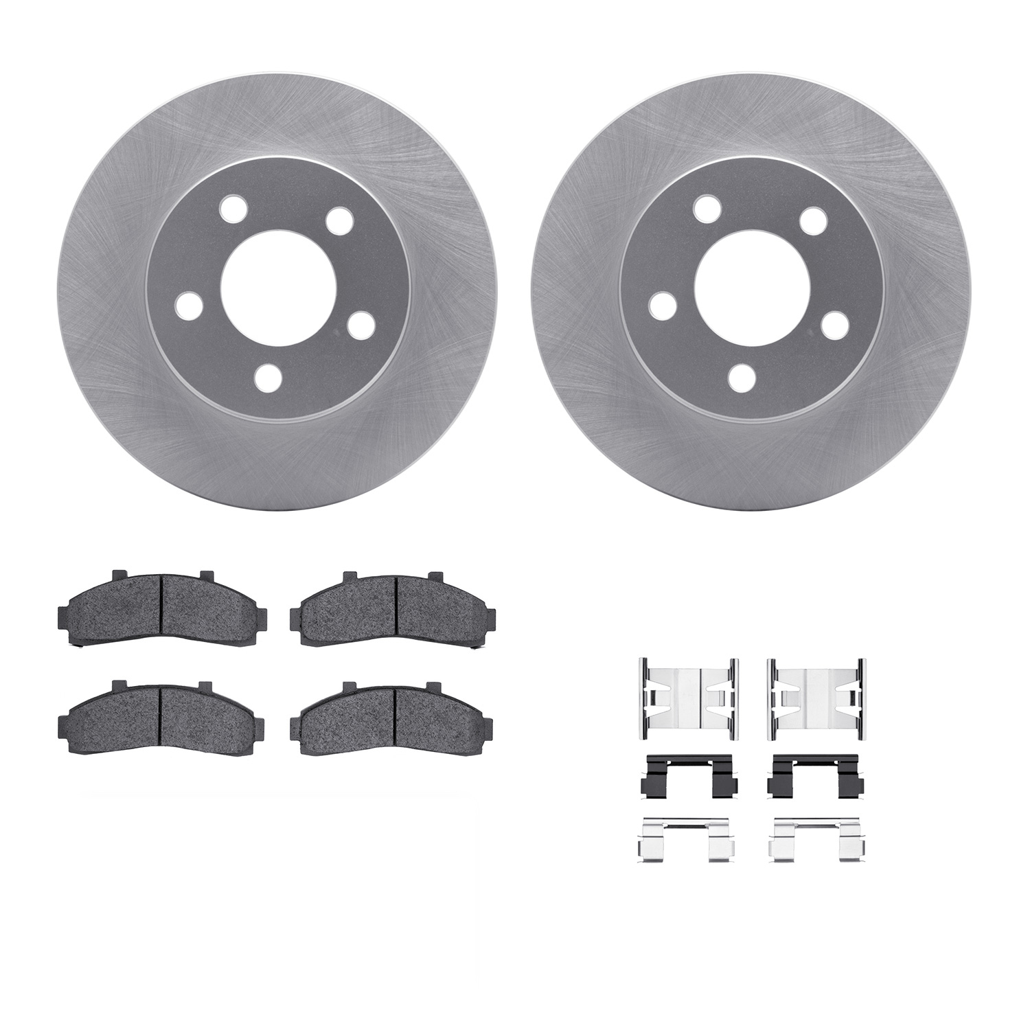 R1 eLINE Series Blank Brake Rotors