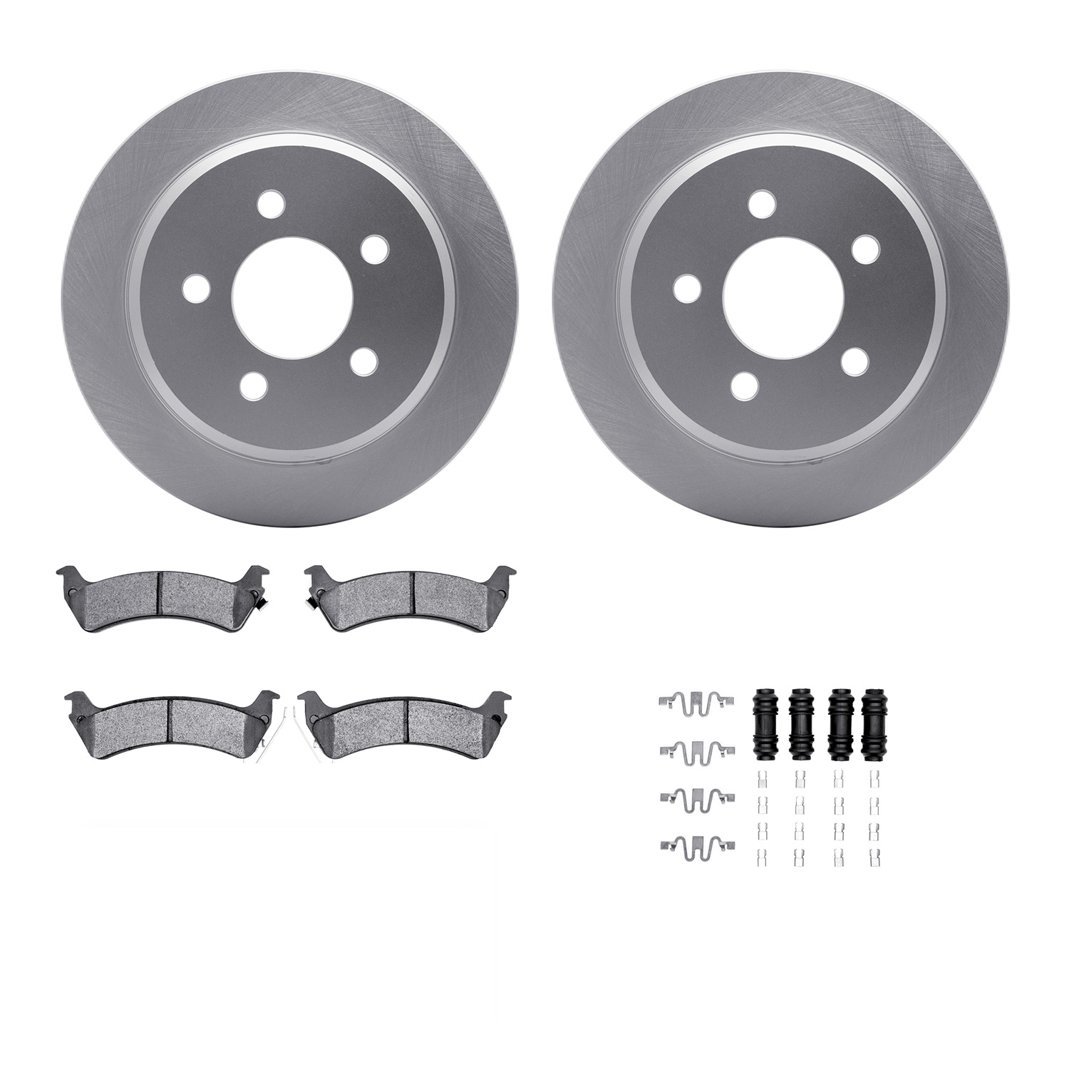 R1 eLINE Series Blank Brake Rotors