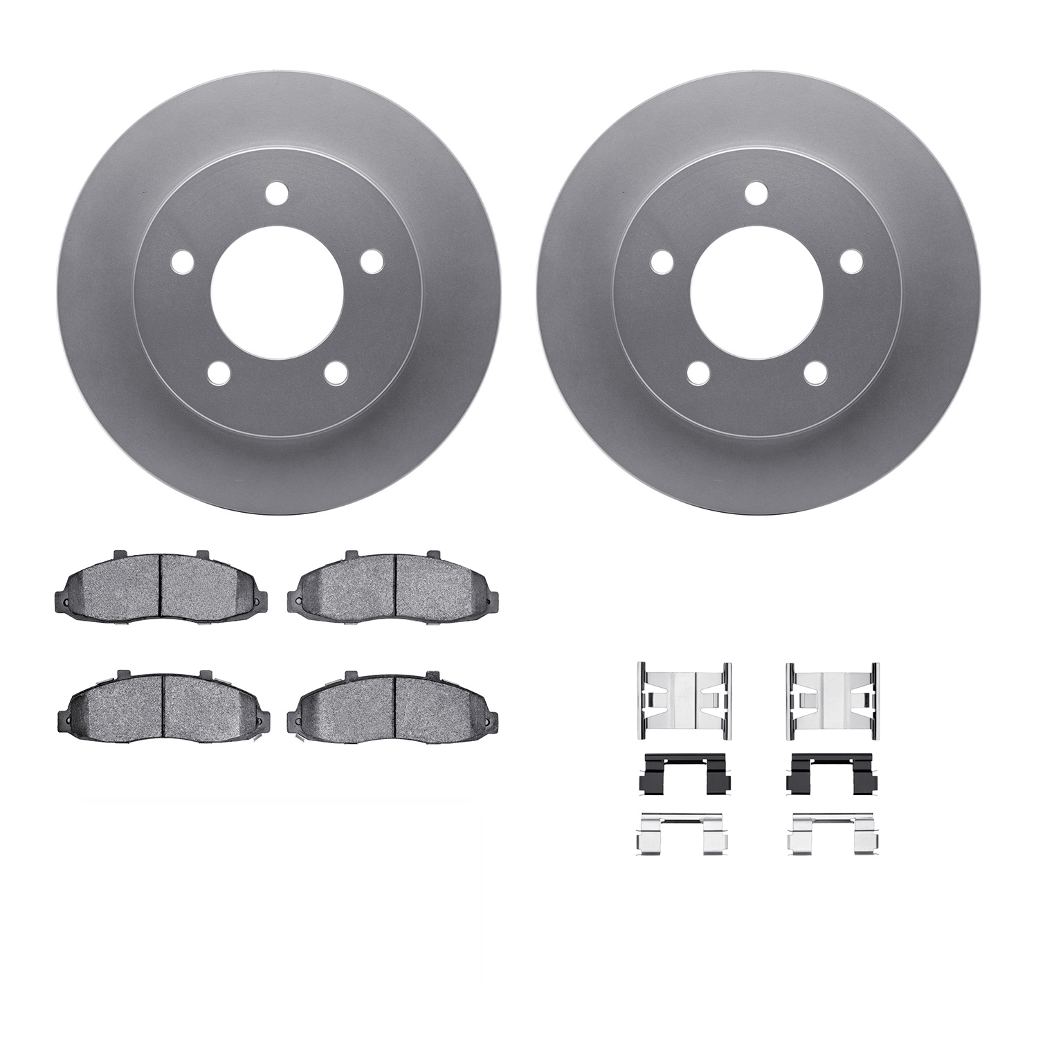 R1 eLINE Series Blank Brake Rotors