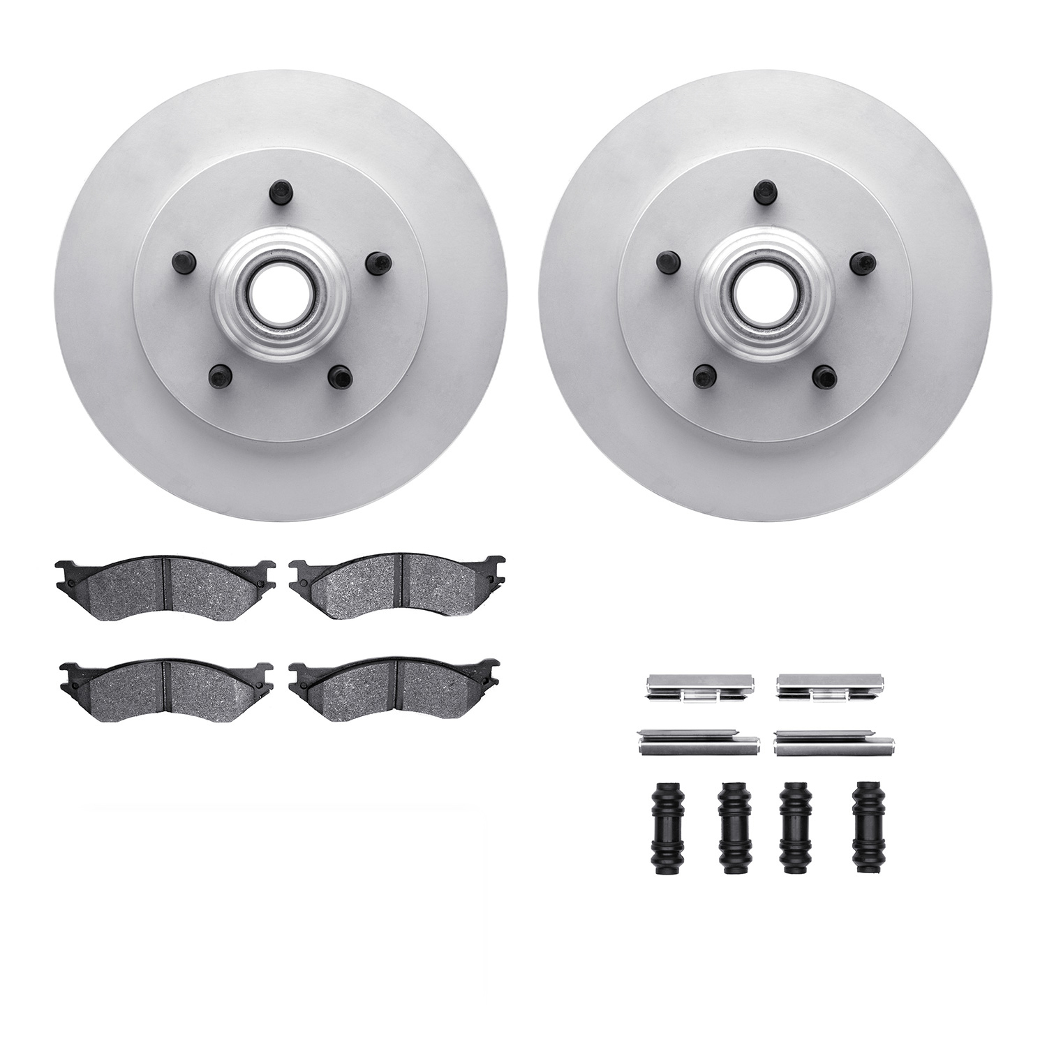 R1 eLINE Series Blank Brake Rotors