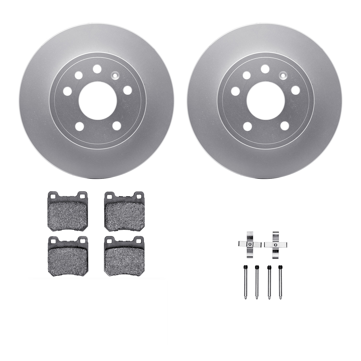 R1 eLINE Series Blank Brake Rotors