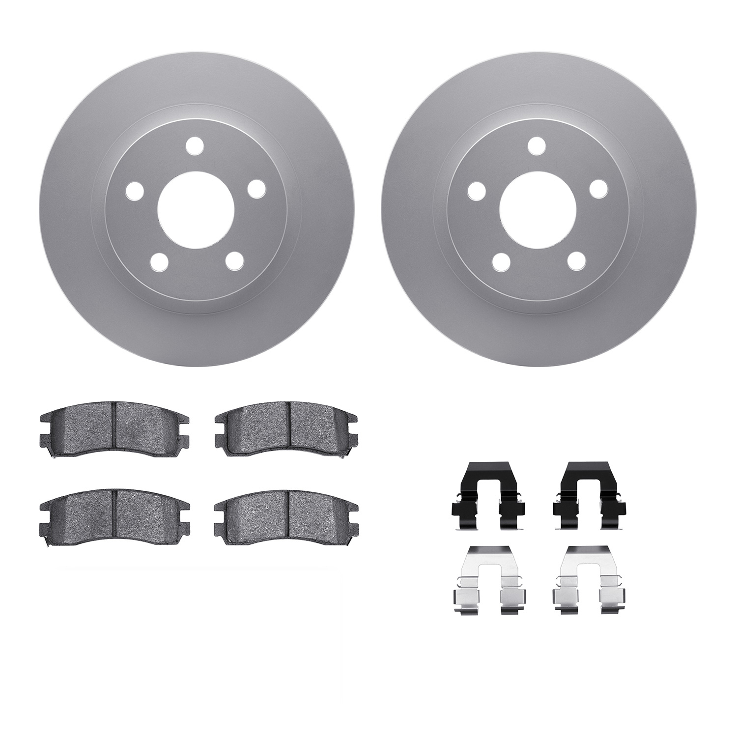 R1 eLINE Series Blank Brake Rotors