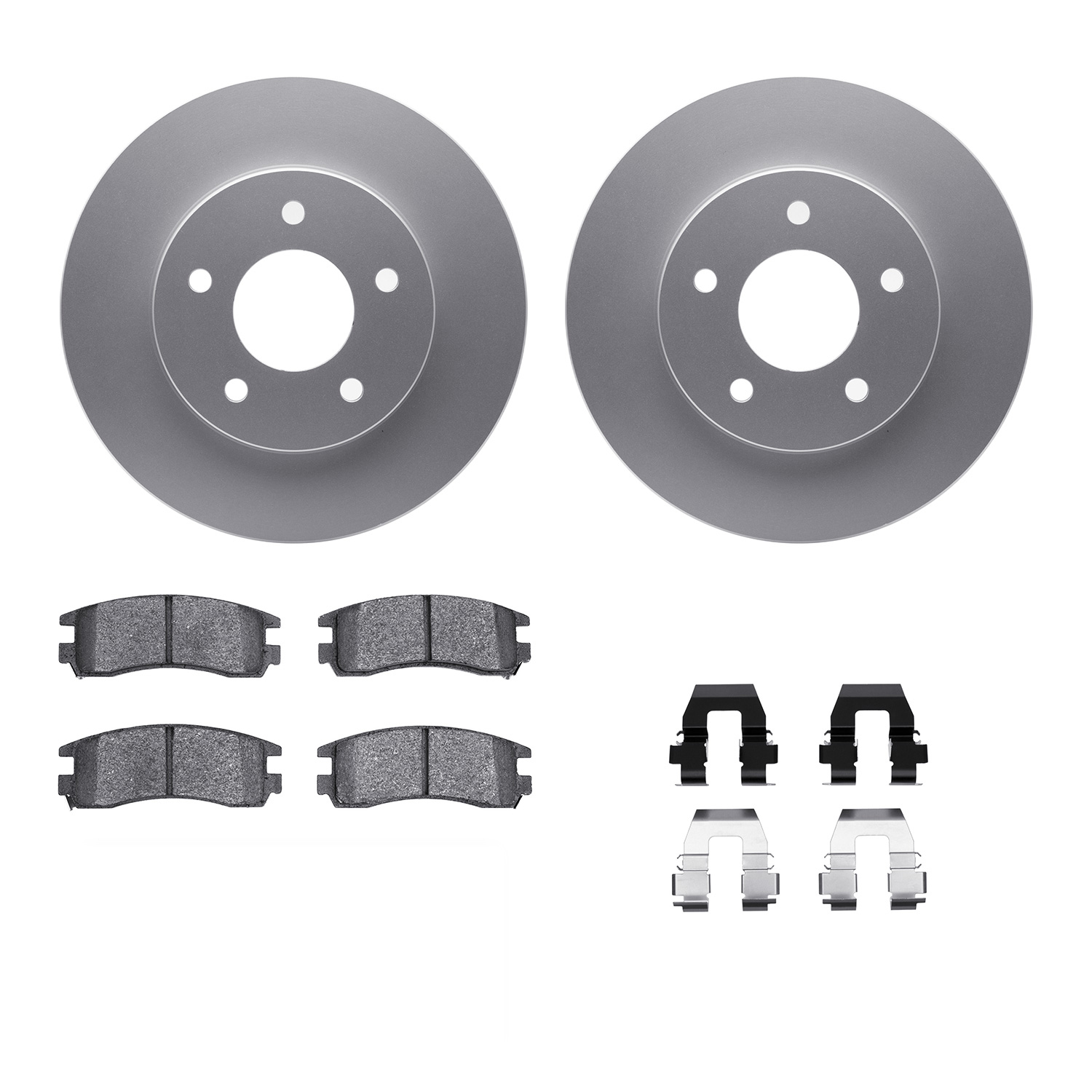 R1 eLINE Series Blank Brake Rotors