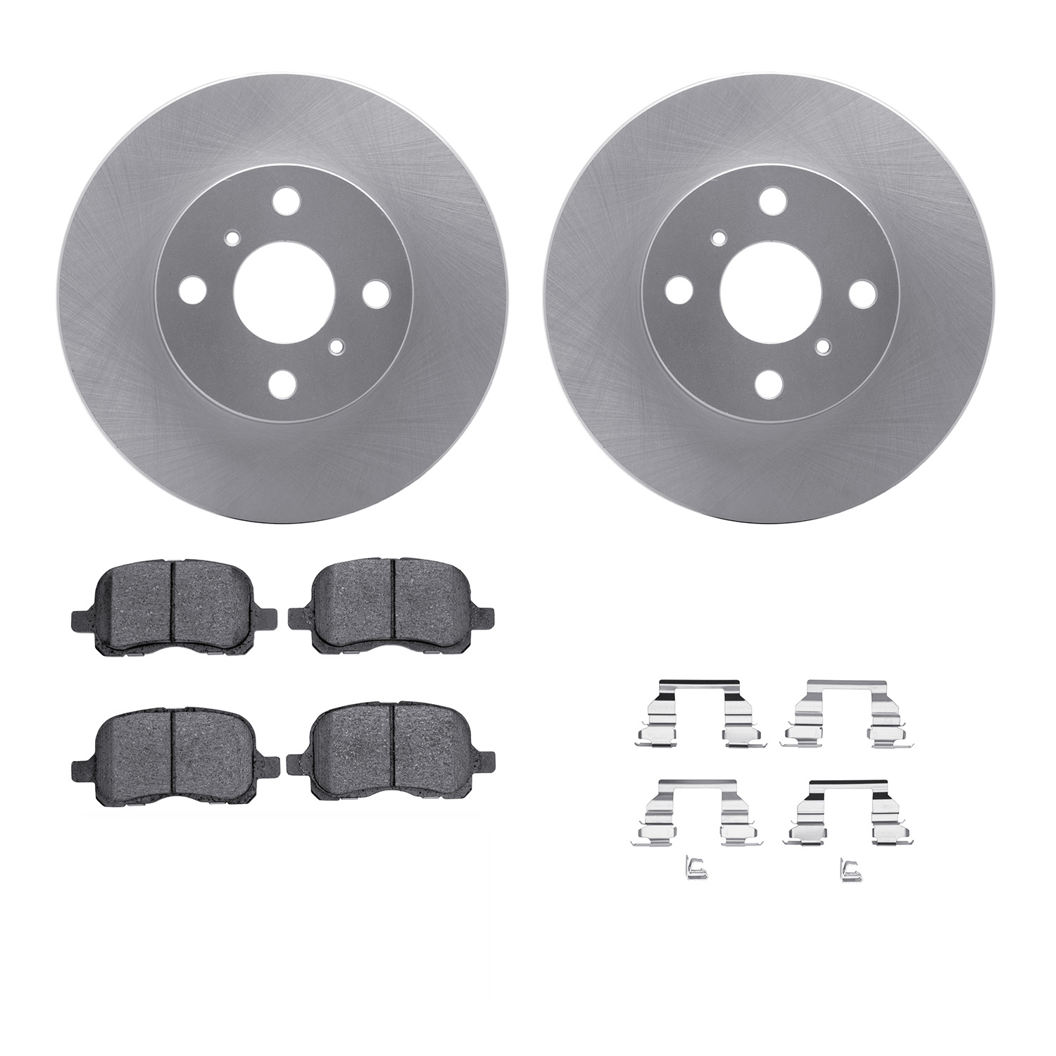 R1 eLINE Series Blank Brake Rotors