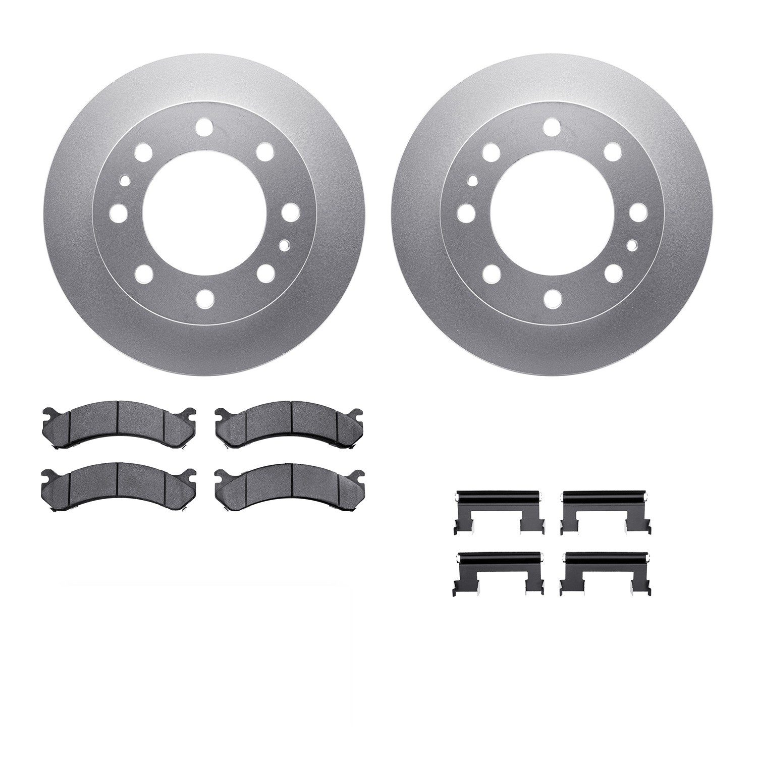 R1 eLINE Series Blank Brake Rotors